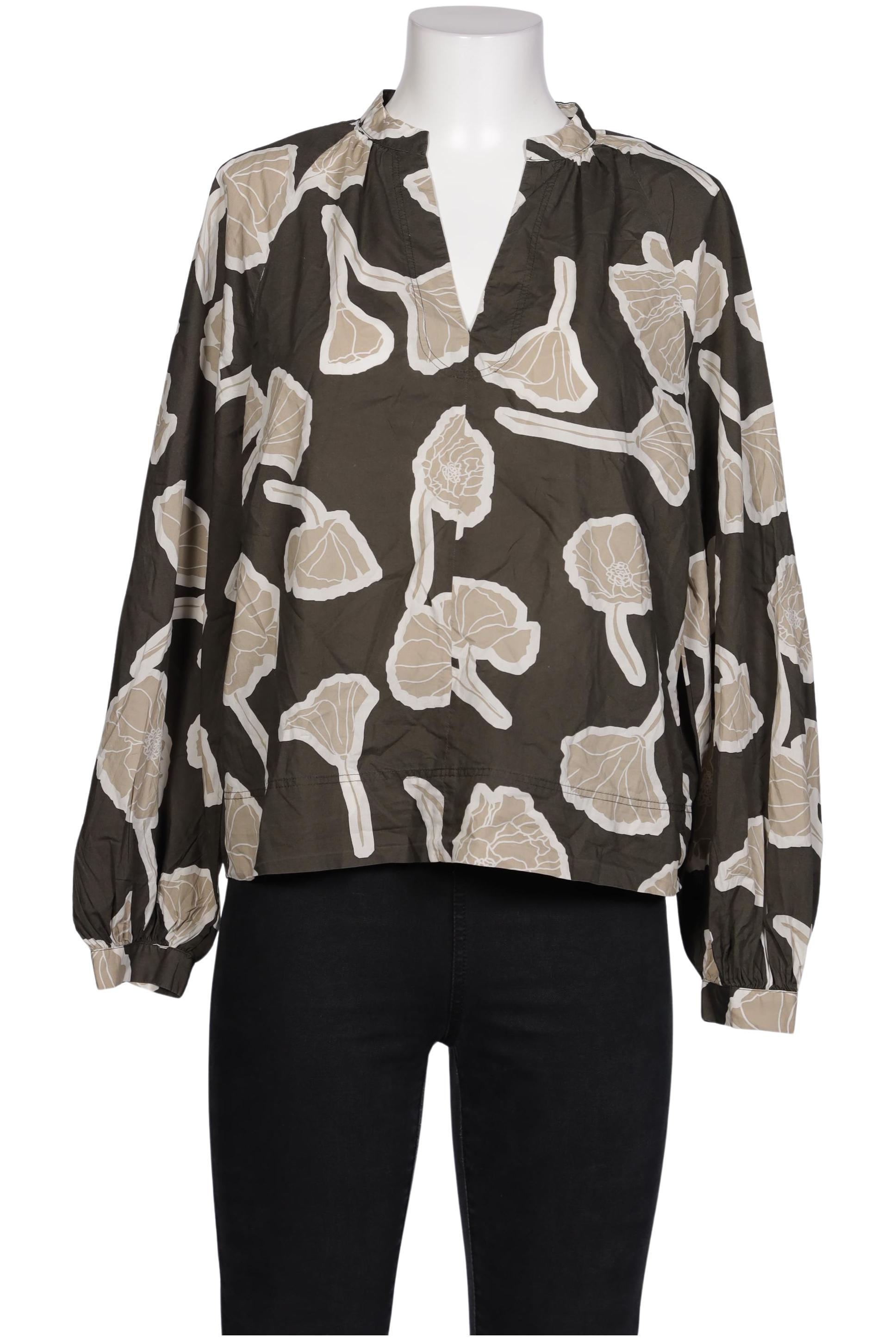 

Marc O Polo Damen Bluse, grün, Gr. 38