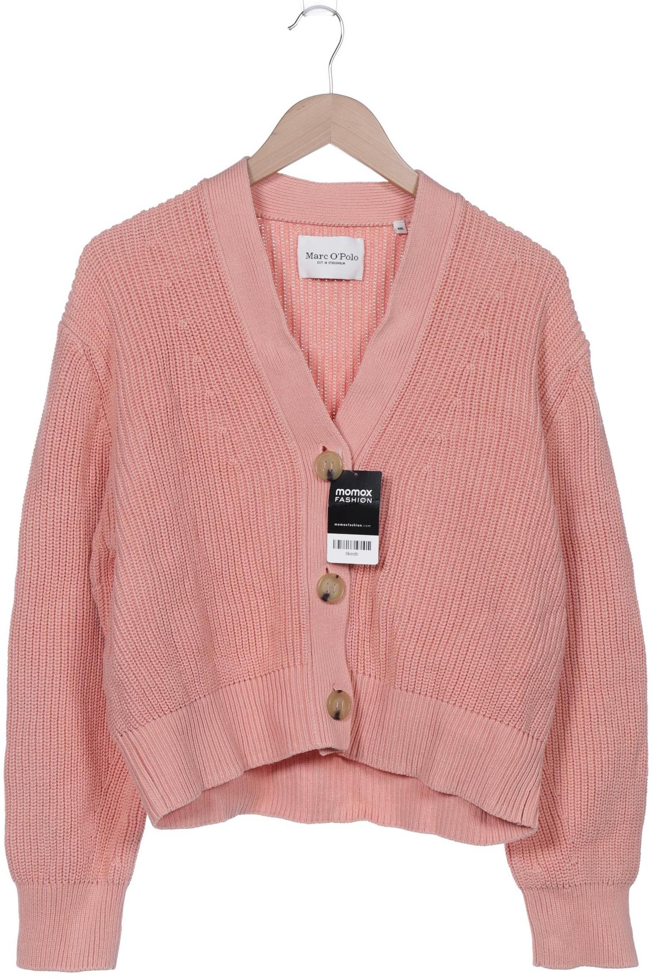 

Marc O Polo Damen Strickjacke, pink, Gr. 46