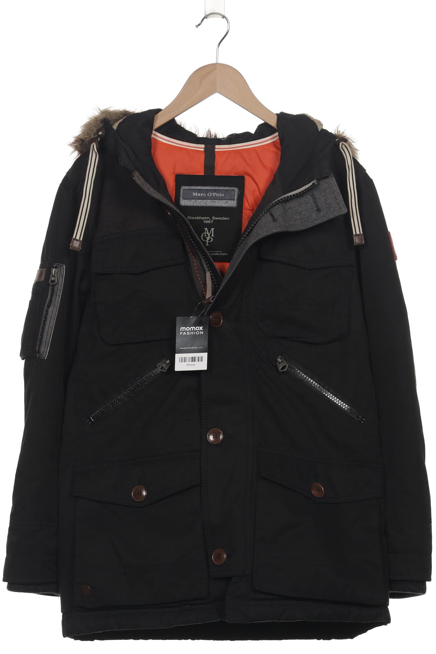 

Marc O Polo Herren Jacke, schwarz, Gr. 48