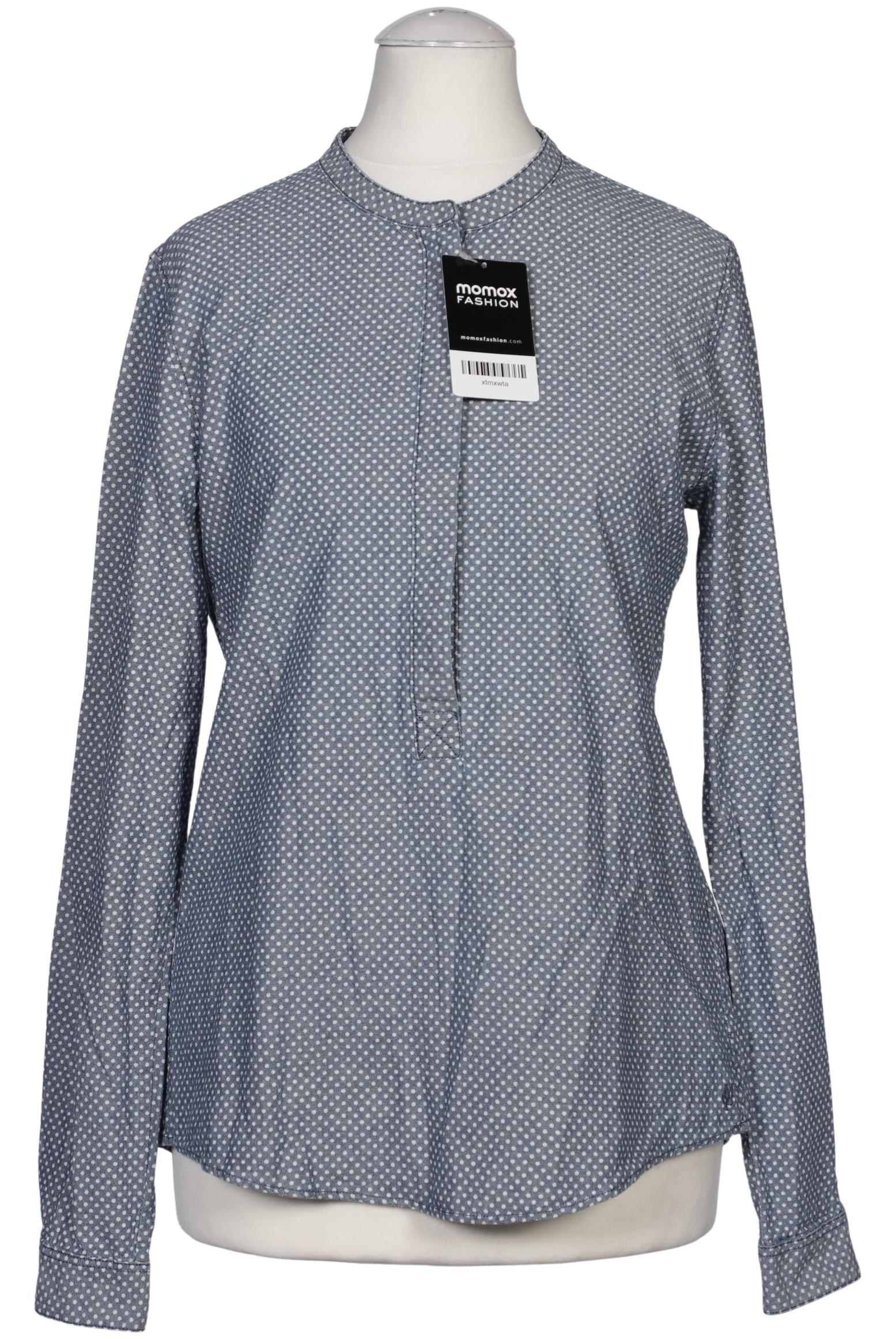 

Marc O Polo Damen Bluse, hellblau, Gr. 34