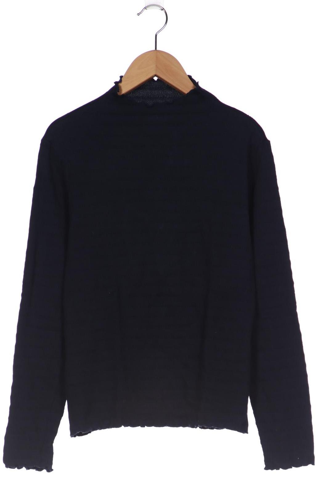 

Marc O Polo Damen Langarmshirt, marineblau