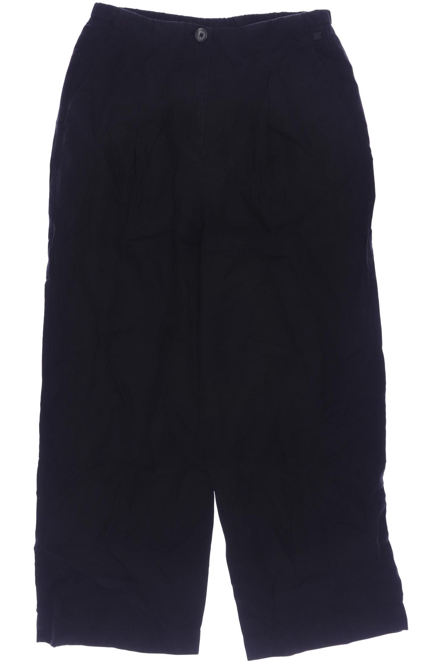 

Marc O Polo Damen Stoffhose, schwarz, Gr. 0
