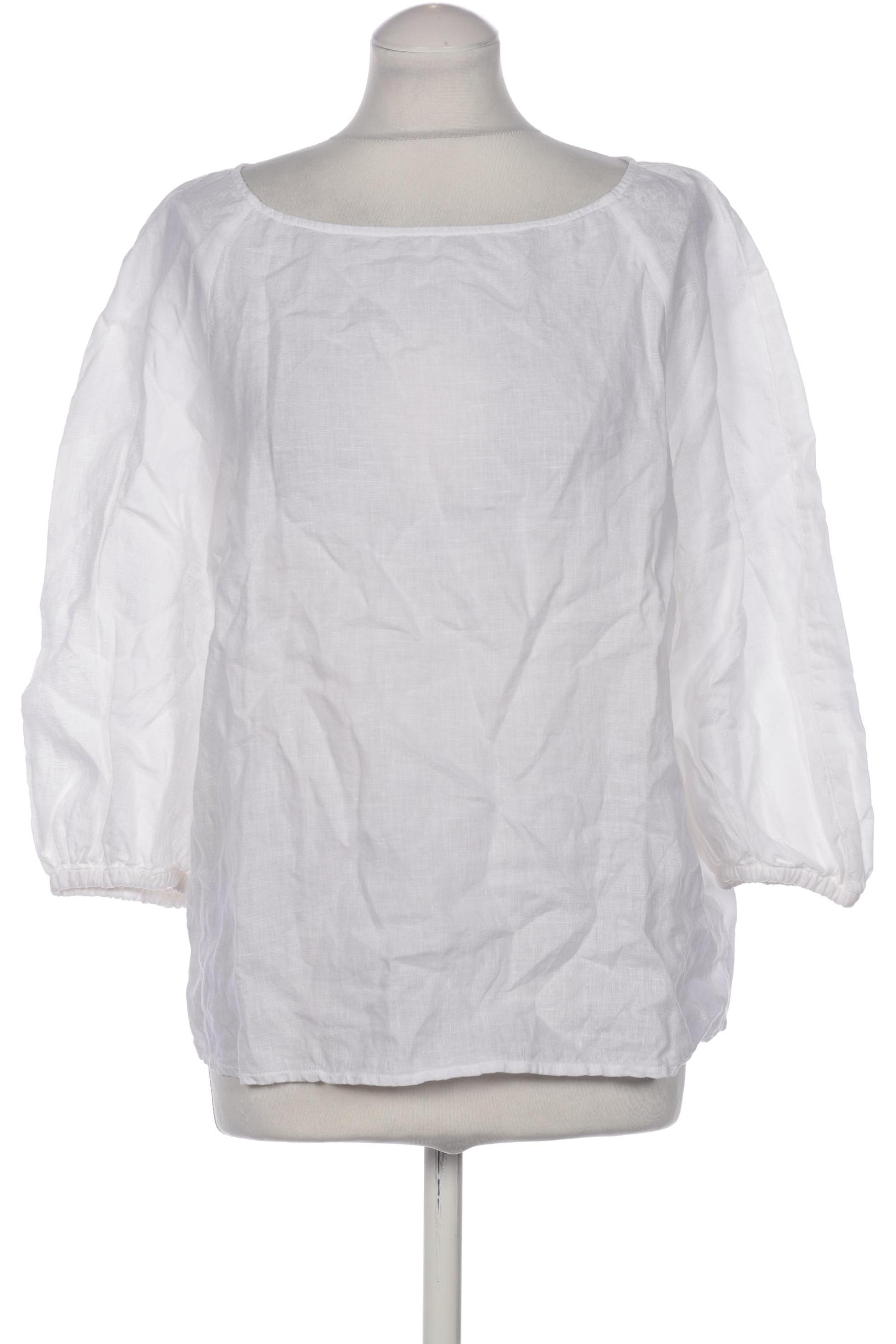 

Marc O Polo Damen Bluse, weiß, Gr. 38