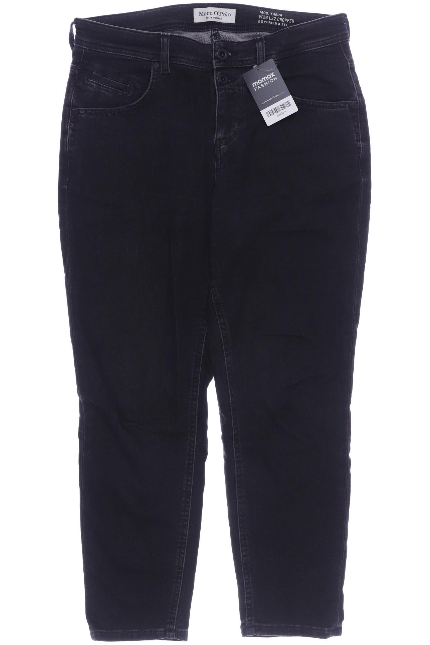 

Marc O Polo Damen Jeans, grau