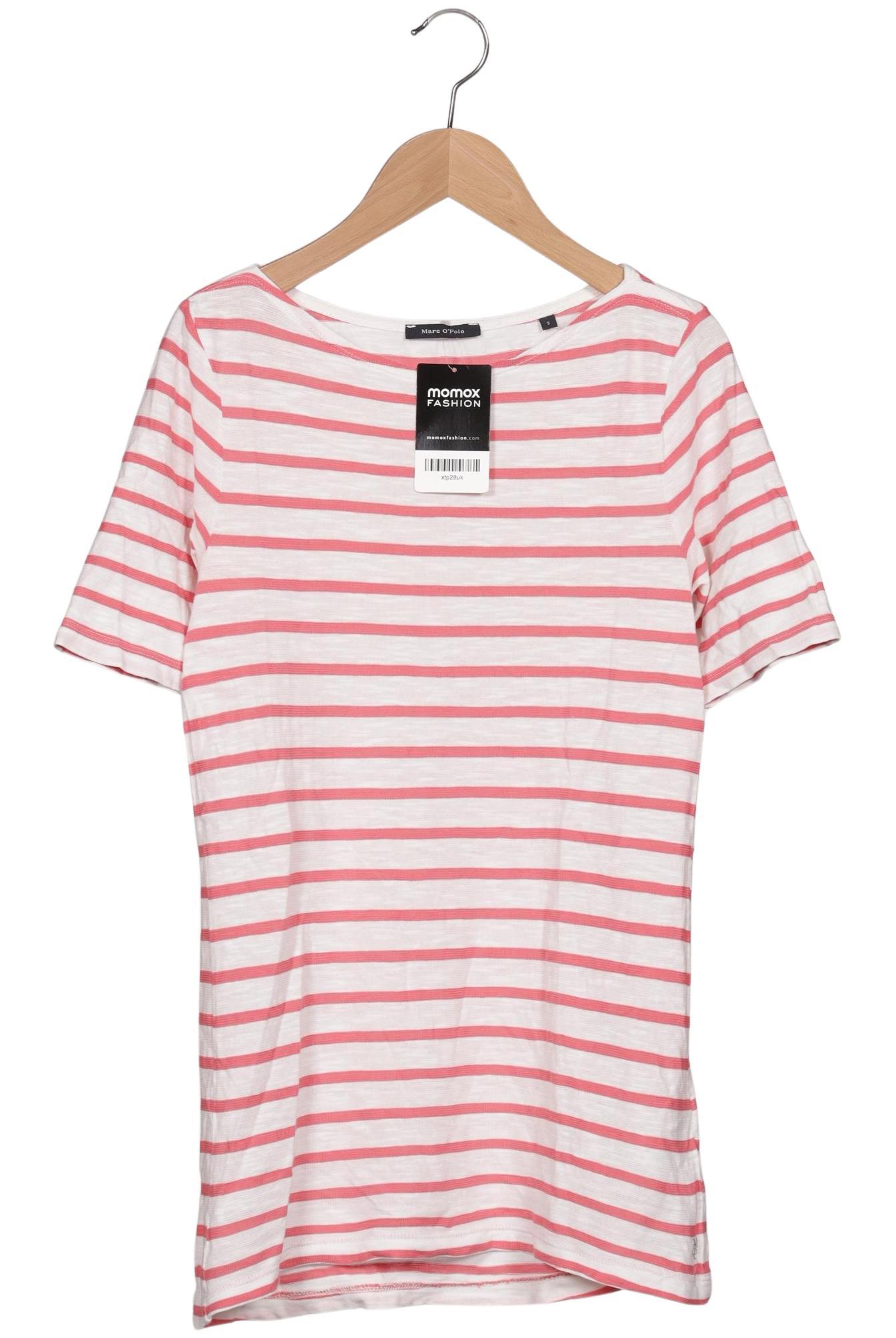 

Marc O Polo Damen T-Shirt, pink, Gr. 36