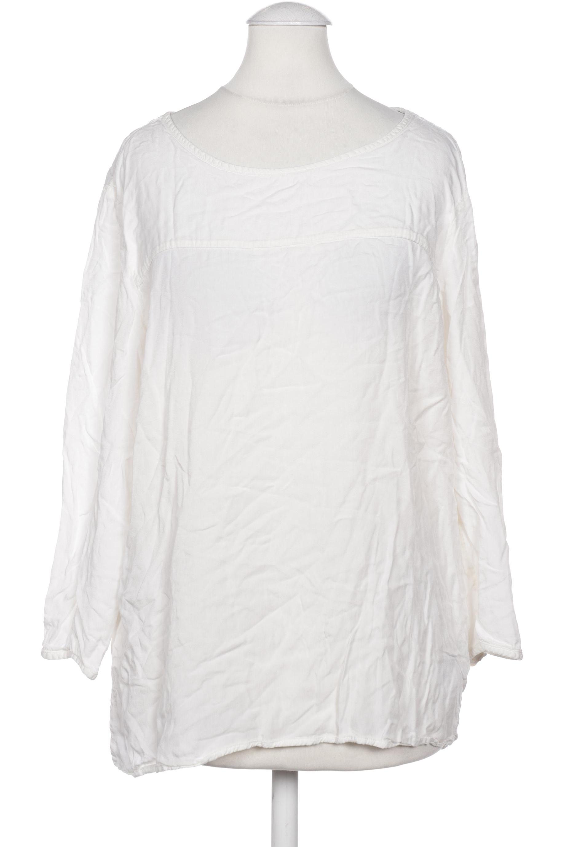

Marc O Polo Damen Bluse, cremeweiß