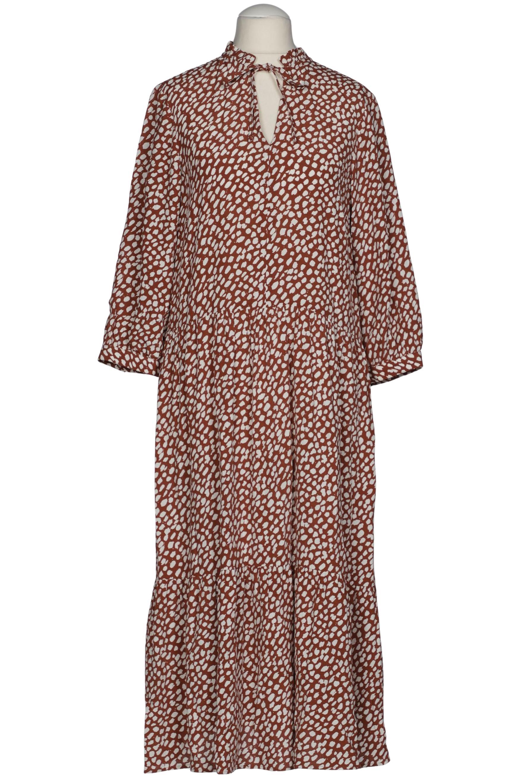 

Marc O Polo Damen Kleid, braun, Gr. 34