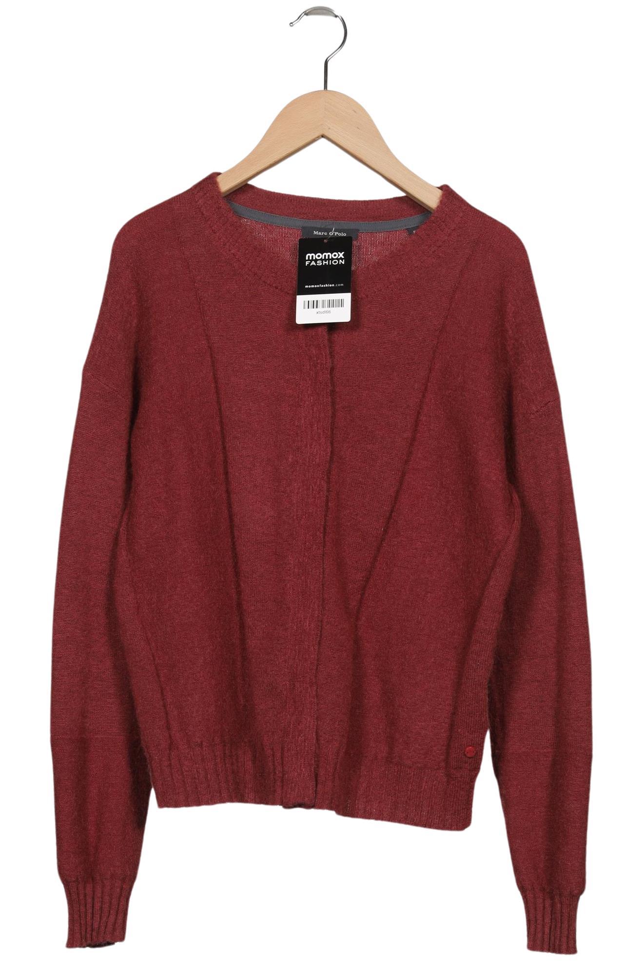 

Marc O Polo Damen Strickjacke, braun, Gr. 38