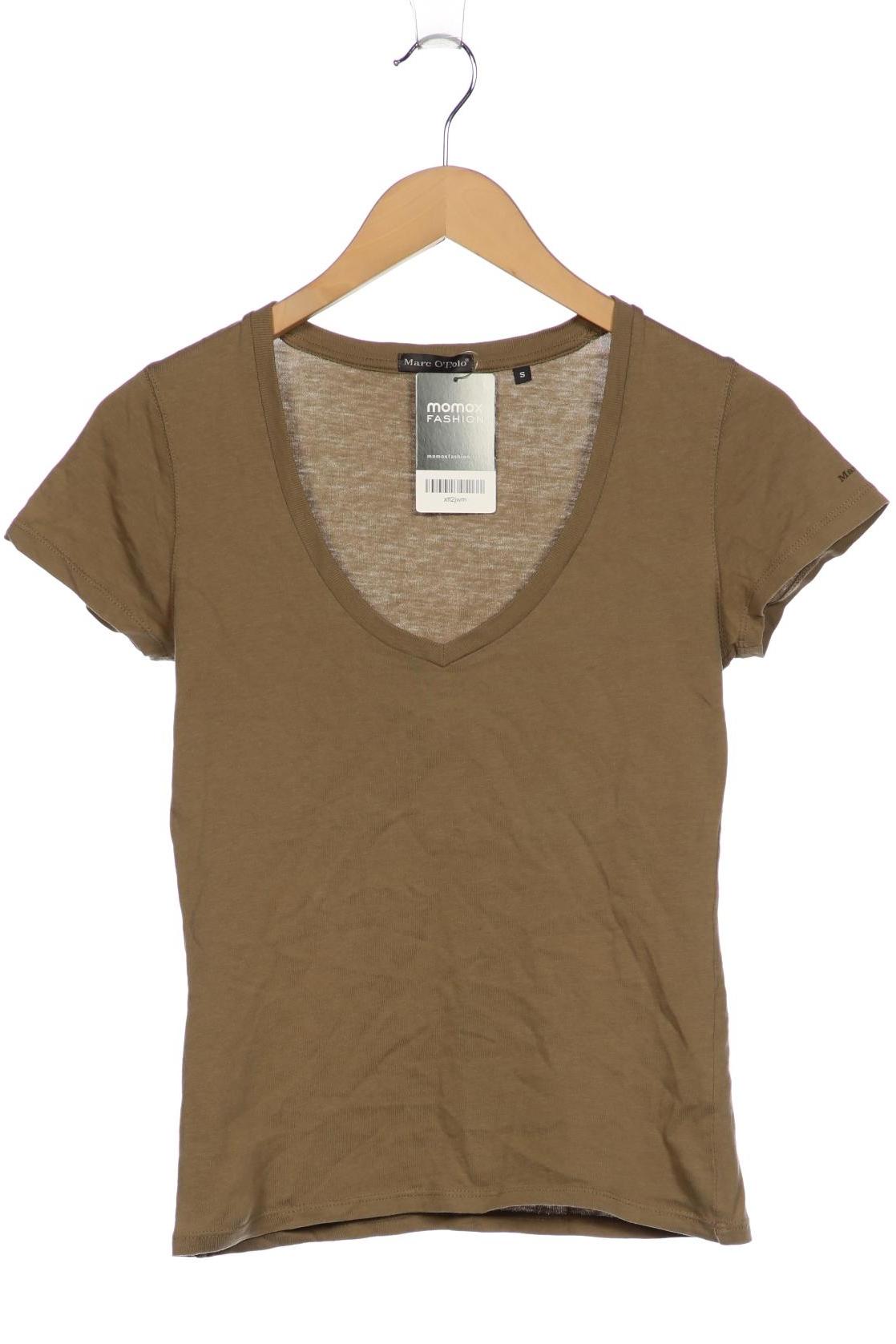 

Marc O Polo Damen T-Shirt, grün, Gr. 36