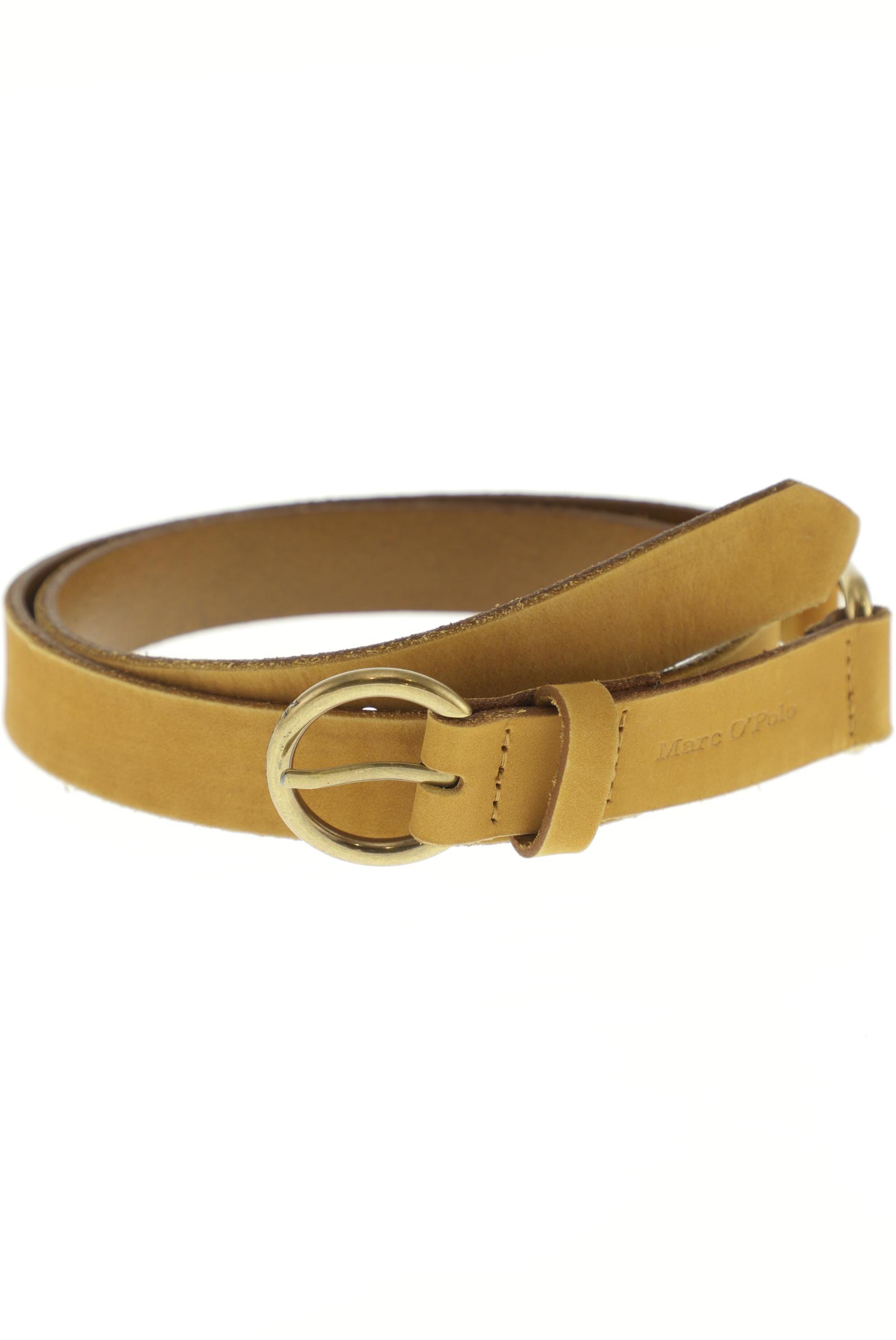

Marc O Polo Damen Gürtel, braun, Gr. 90