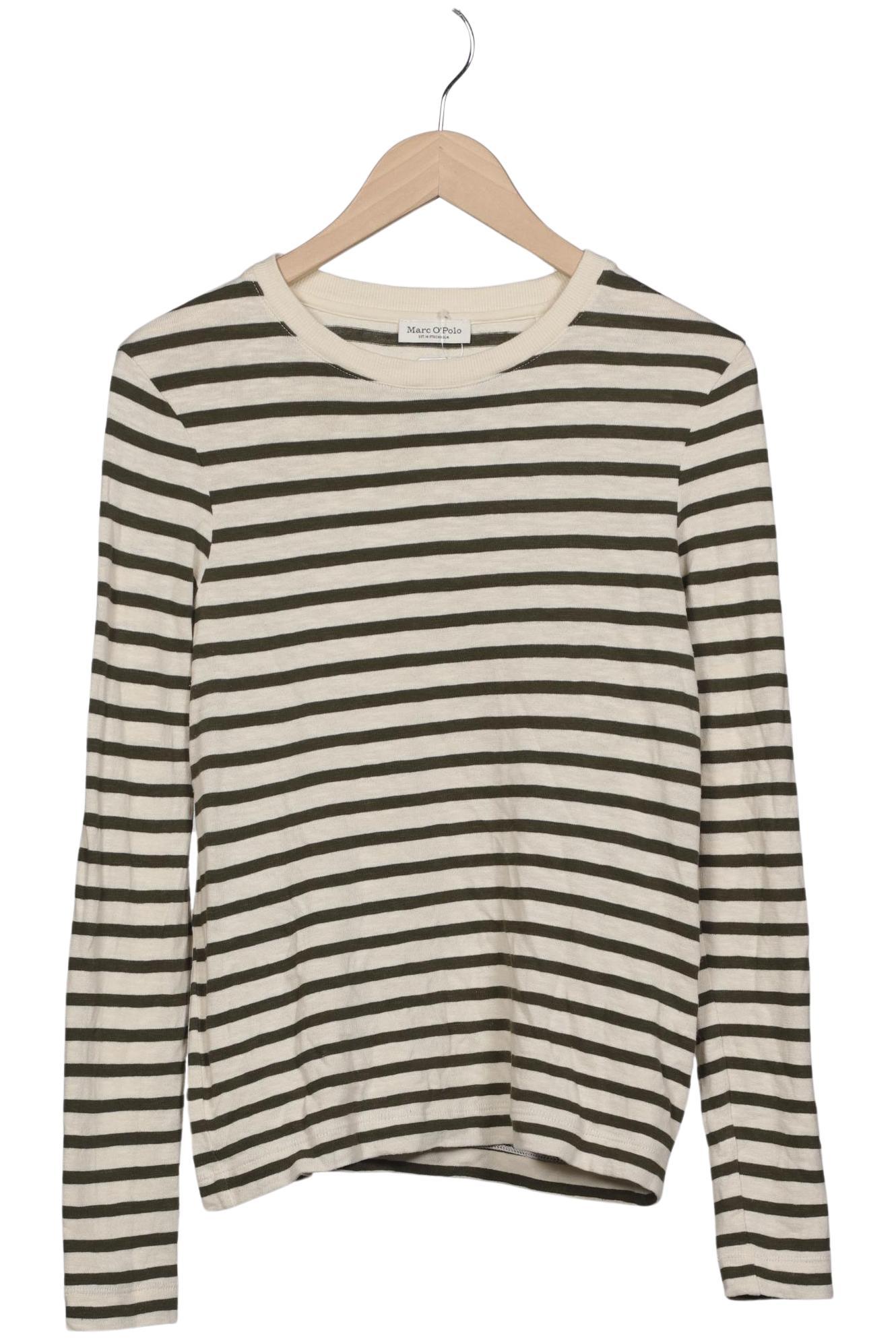 

Marc O Polo Damen Langarmshirt, mehrfarbig, Gr. 38