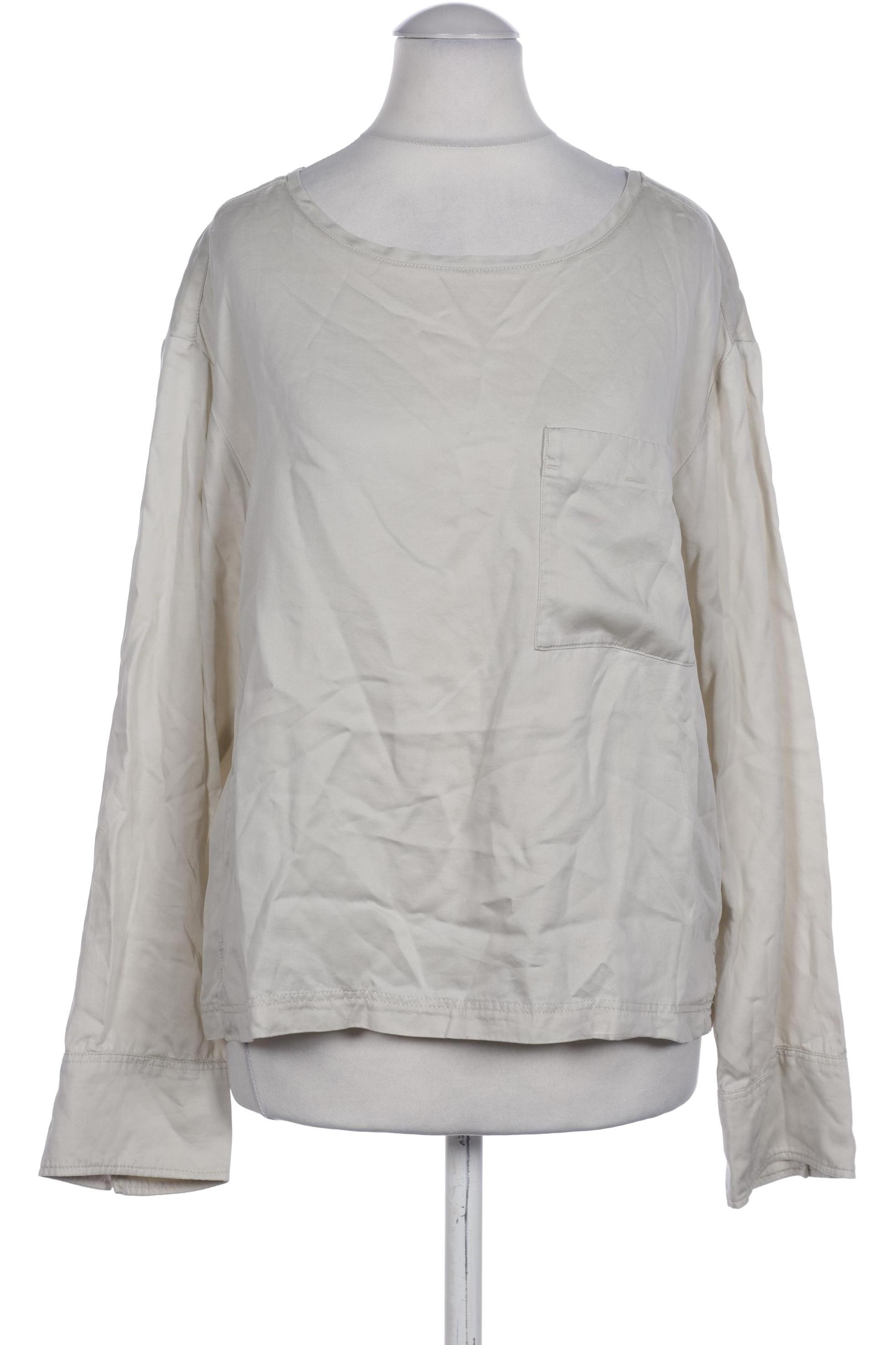 

Marc O Polo Damen Bluse, cremeweiß, Gr. 34
