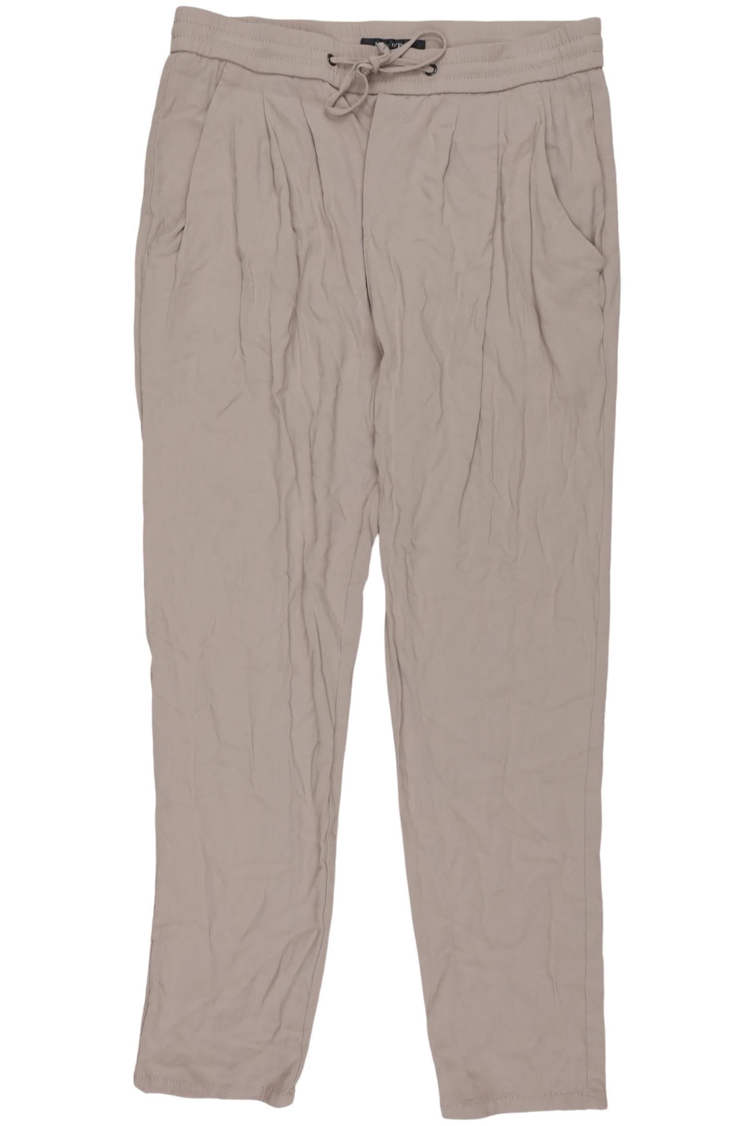 

Marc O Polo Damen Stoffhose, grau, Gr. 38