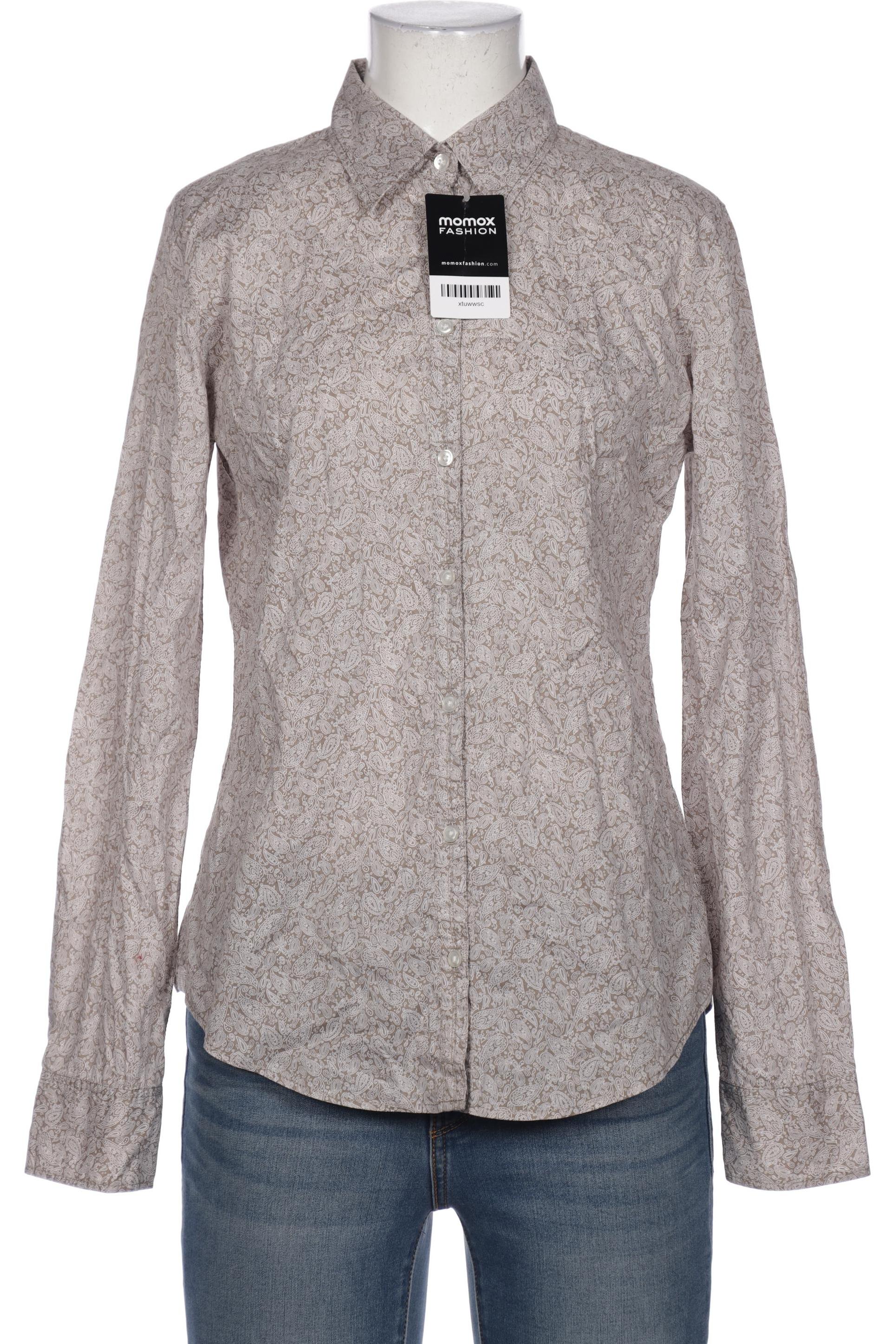 

Marc O Polo Damen Bluse, braun, Gr. 36