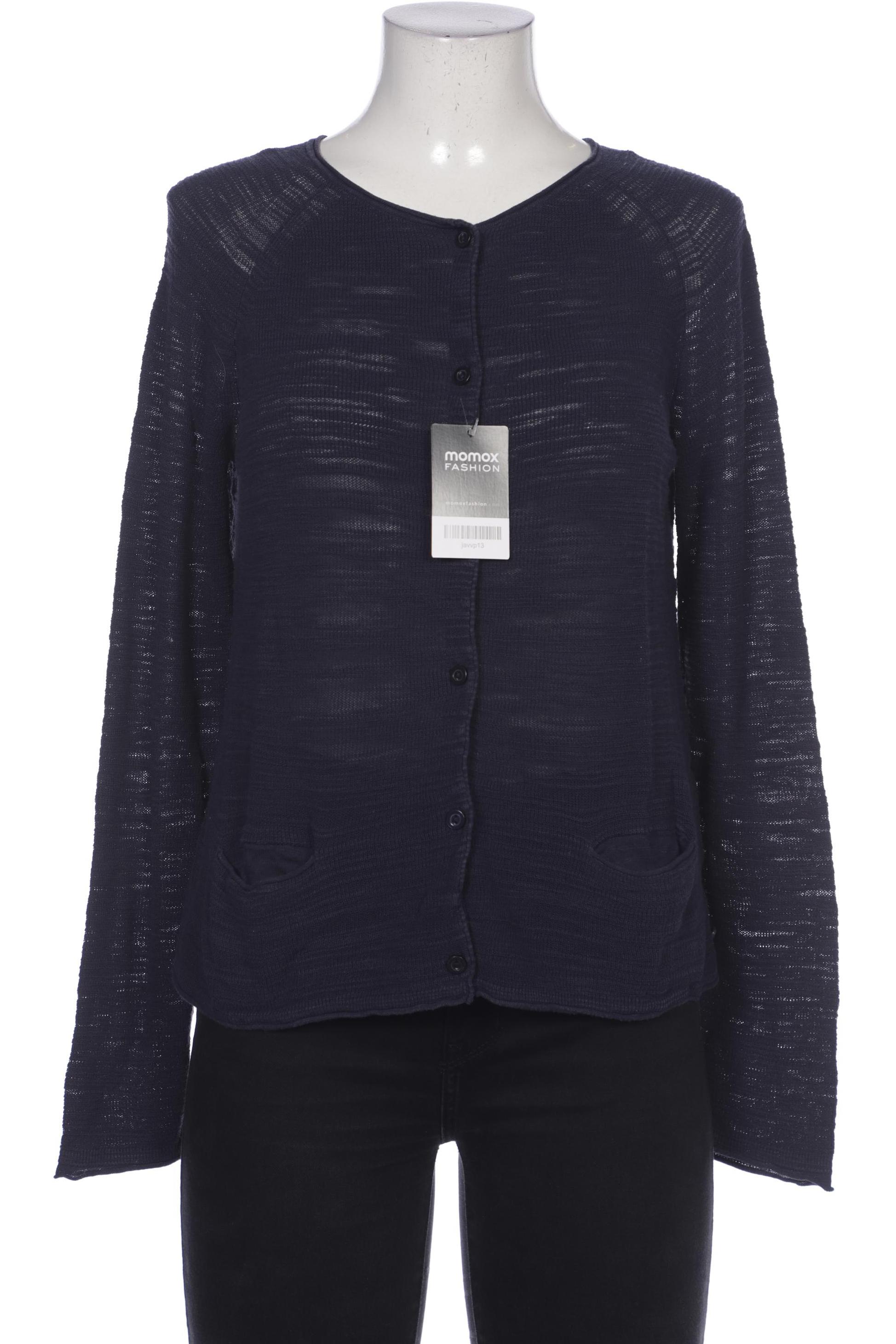 

Marc O Polo Damen Strickjacke, marineblau, Gr. 42