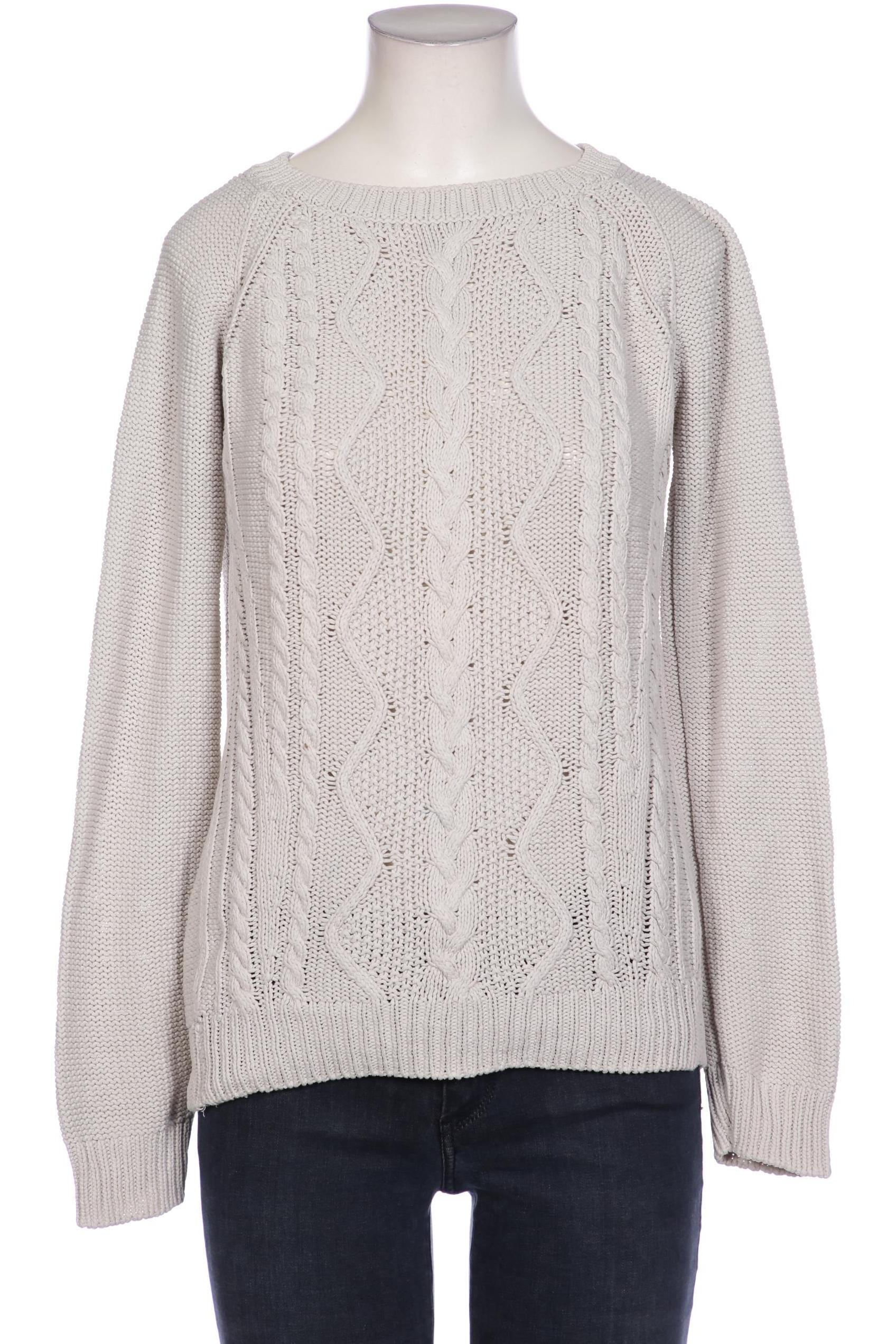 

Marc O Polo Damen Pullover, cremeweiß, Gr. 36