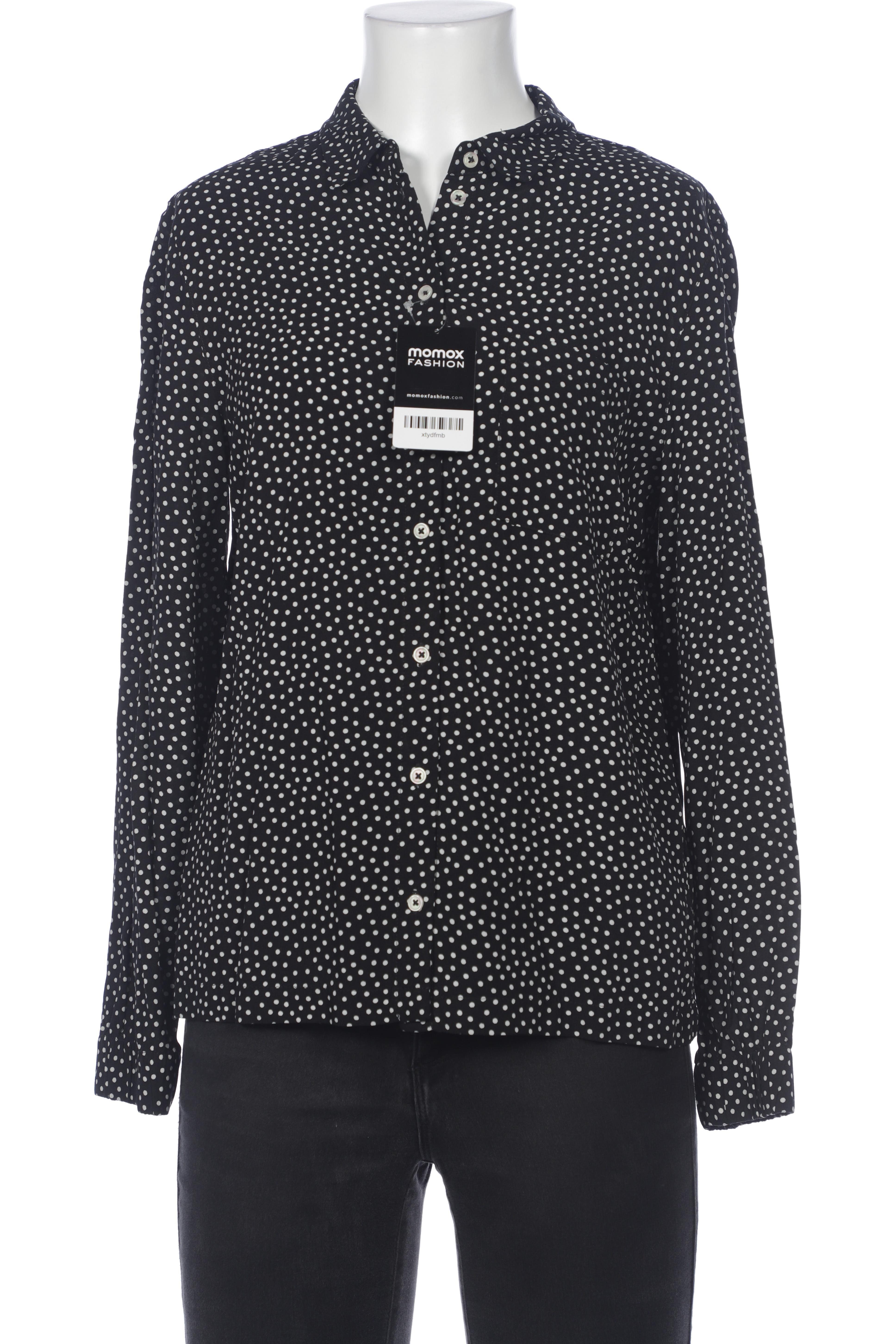 

Marc O Polo Damen Bluse, schwarz, Gr. 40