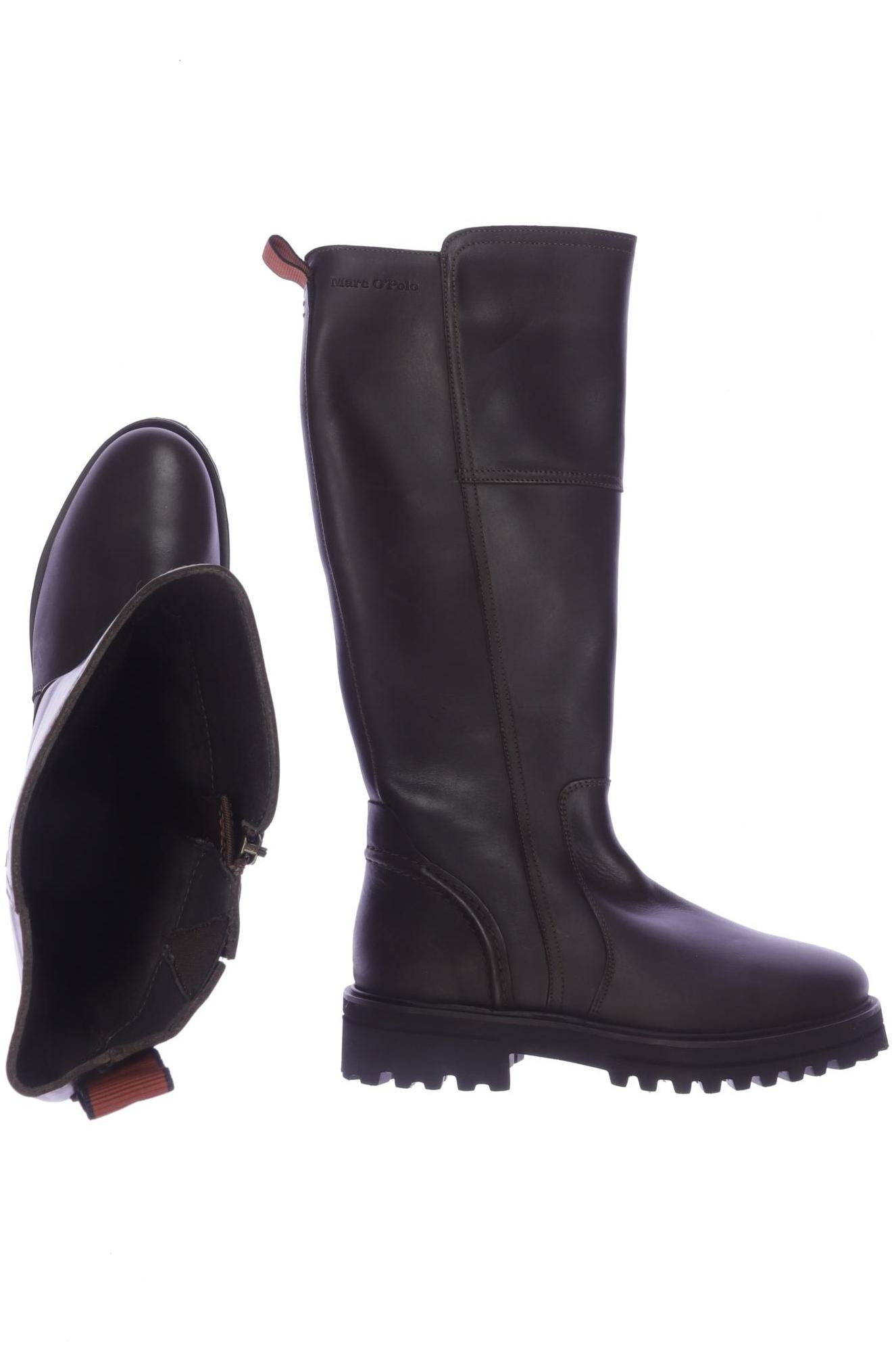 

Marc O Polo Damen Stiefel, braun, Gr. 4.5