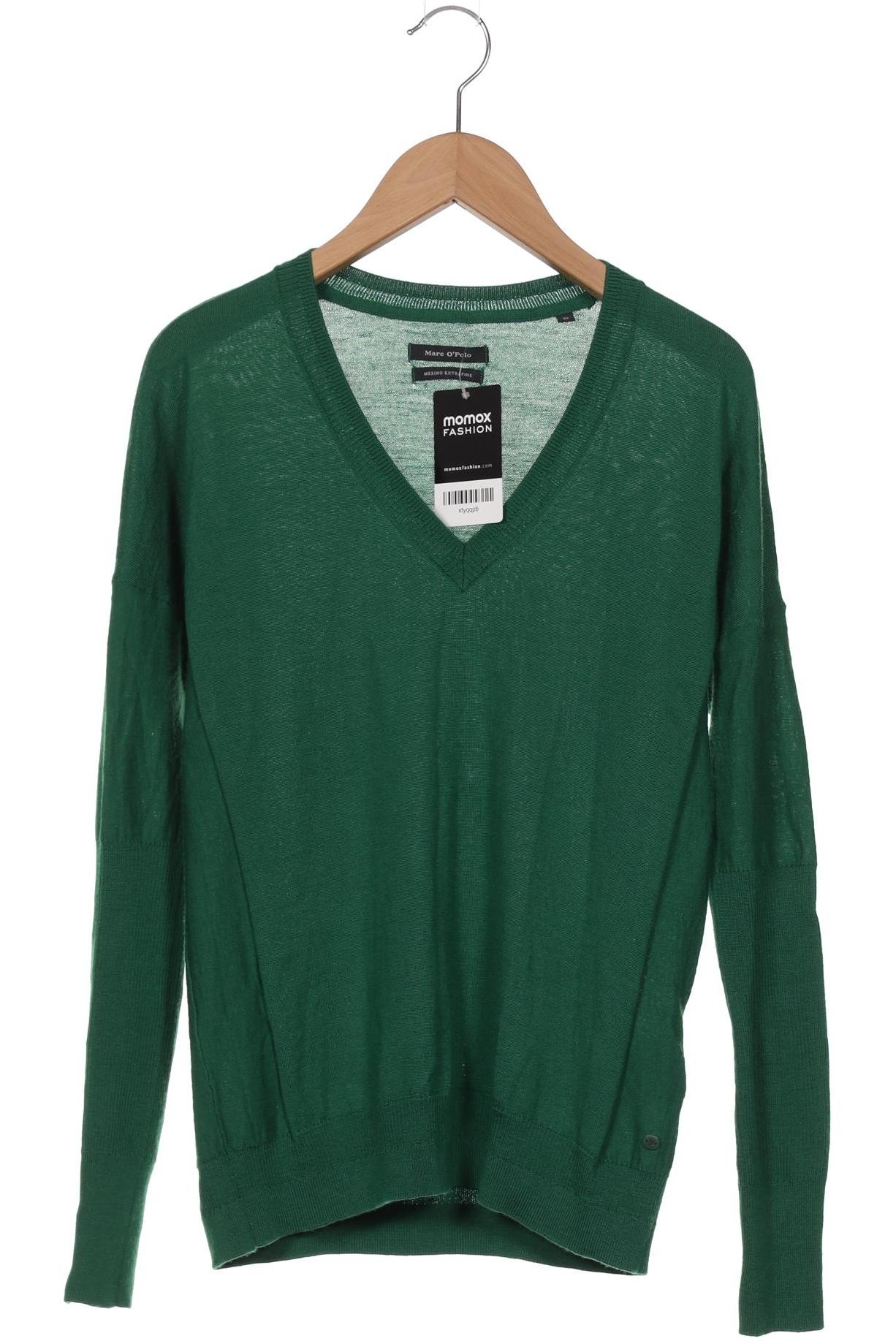

Marc O Polo Damen Pullover, grün, Gr. 34