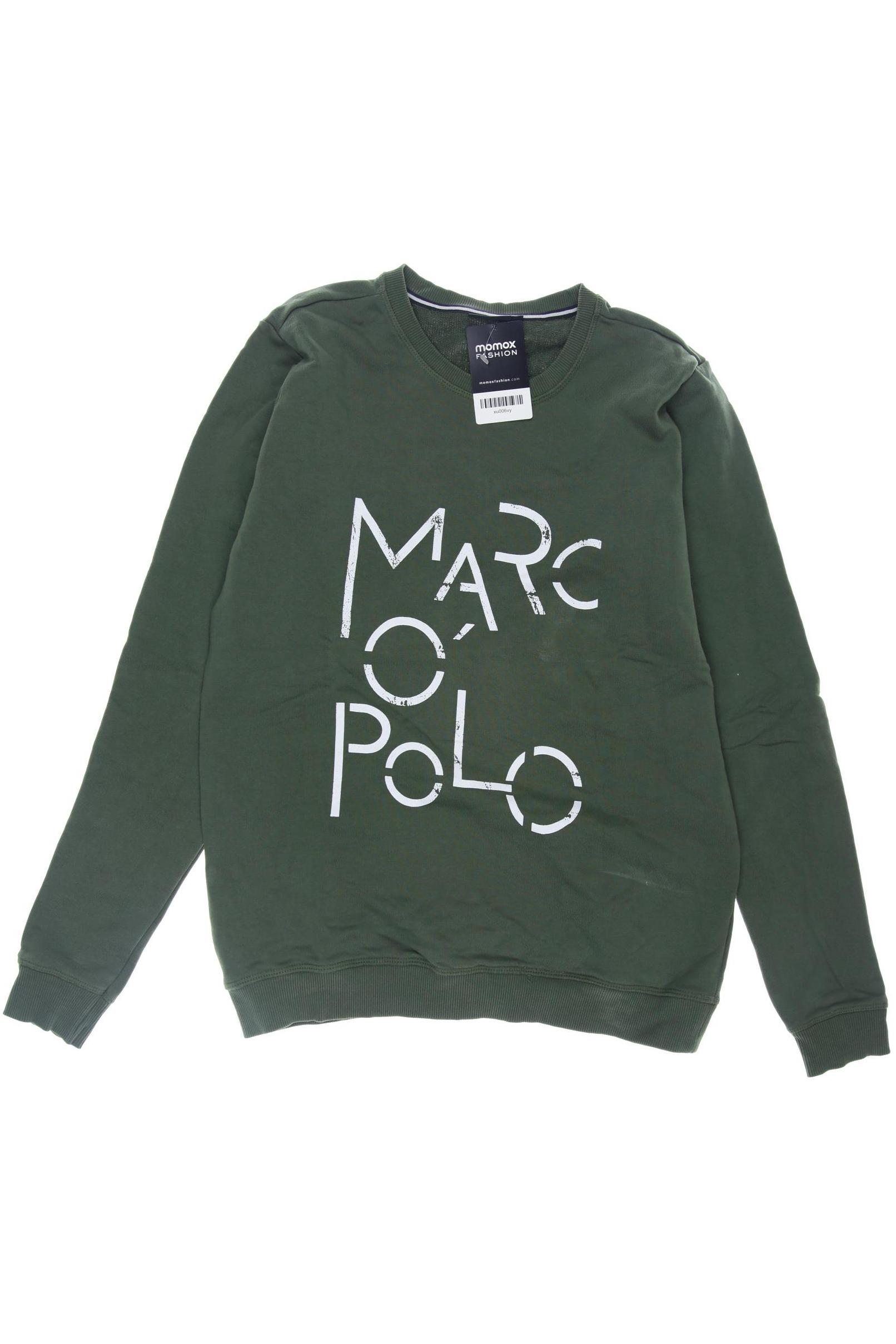 

Marc O Polo Herren Hoodies & Sweater, grün, Gr. 170