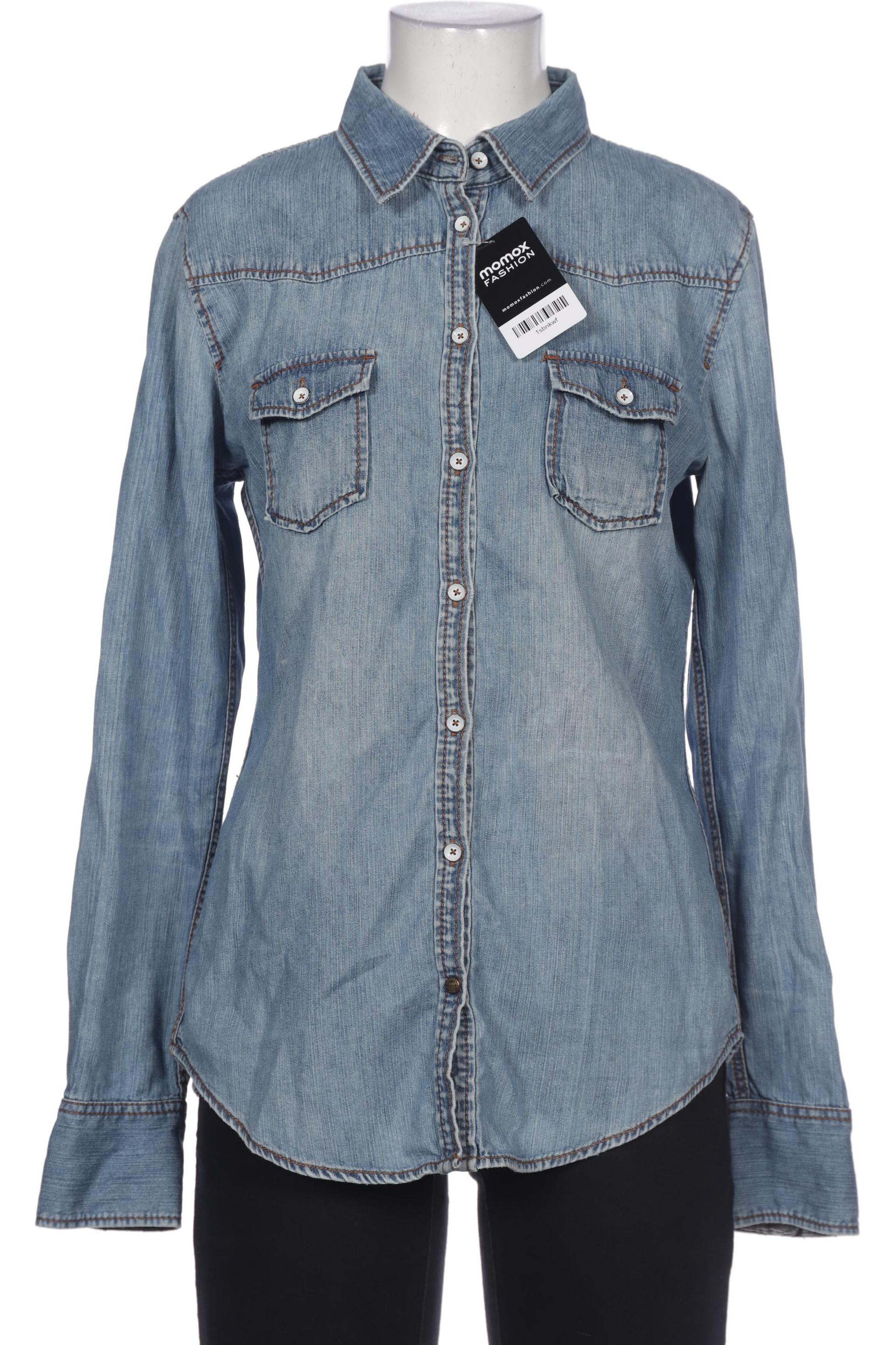 

Marc O Polo Damen Bluse, blau
