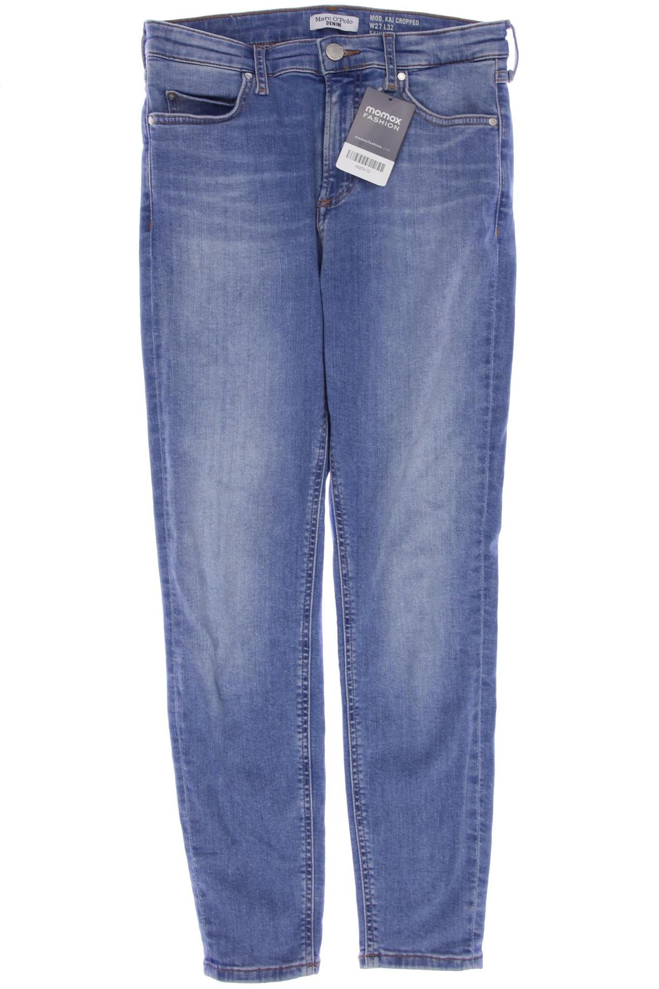 

Marc O Polo Damen Jeans, blau