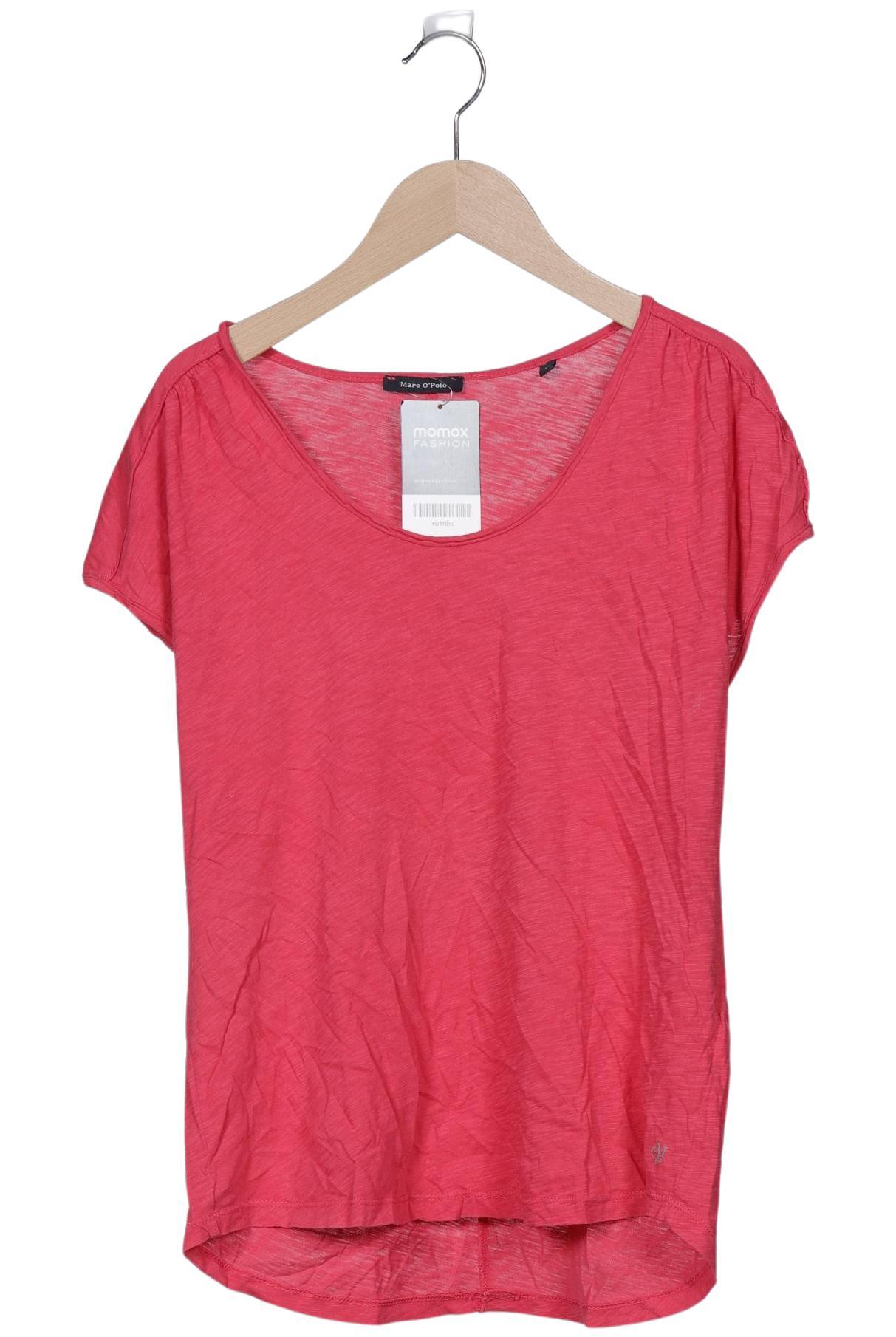 

Marc O Polo Damen T-Shirt, rot, Gr. 36