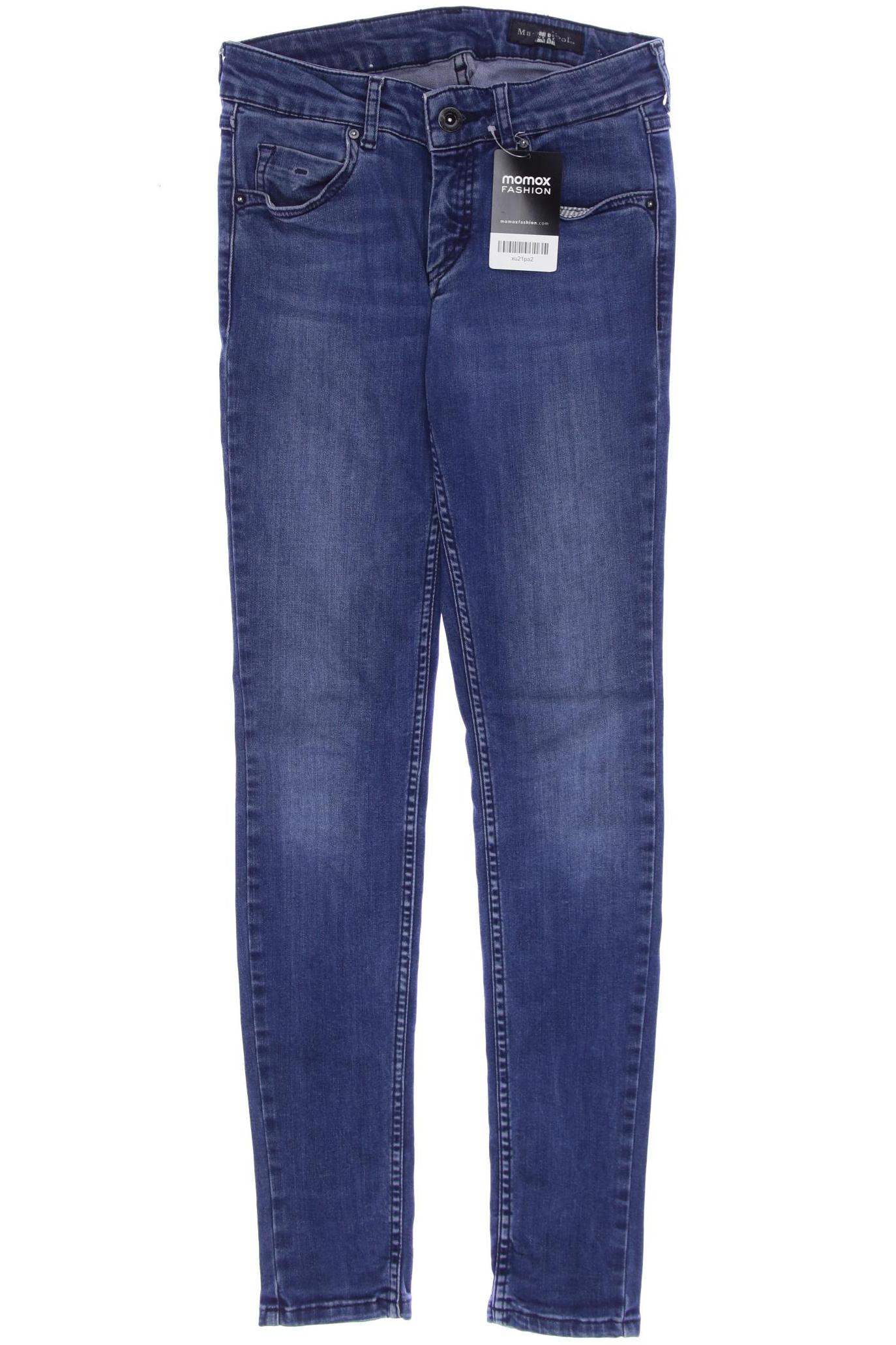 

Marc O Polo Damen Jeans, blau, Gr. 26