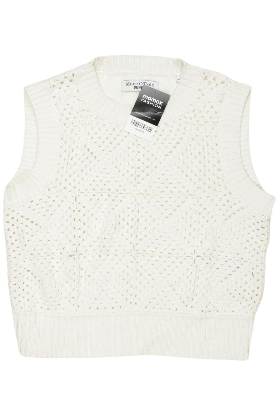 

Marc O Polo Damen Pullover, weiß, Gr. 38