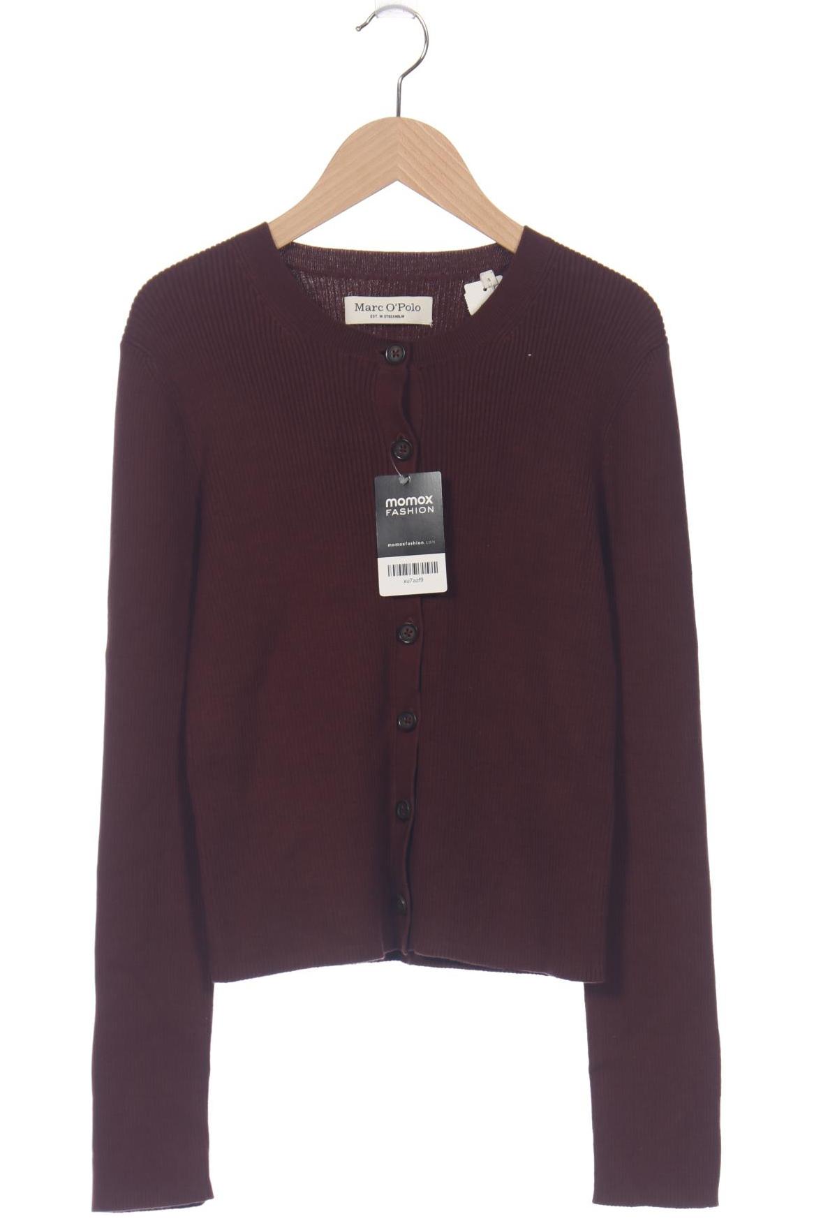 

Marc O Polo Damen Strickjacke, braun, Gr. 36