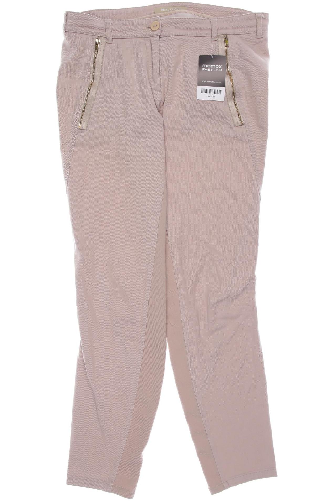 

Marc O Polo Damen Stoffhose, pink, Gr. 36