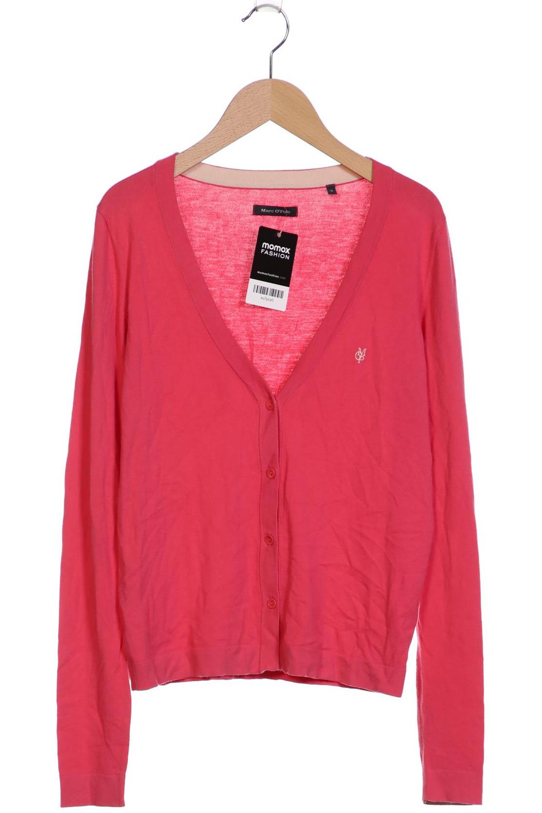 

Marc O Polo Damen Strickjacke, pink, Gr. 36
