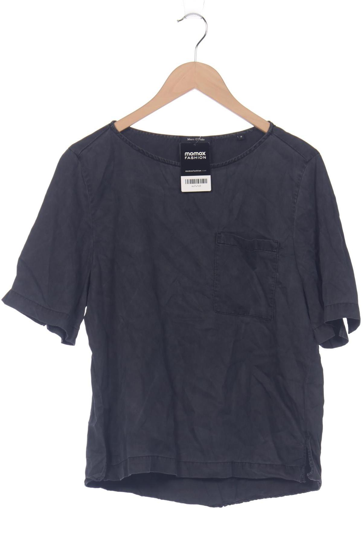 

Marc O Polo Damen T-Shirt, marineblau, Gr. 38