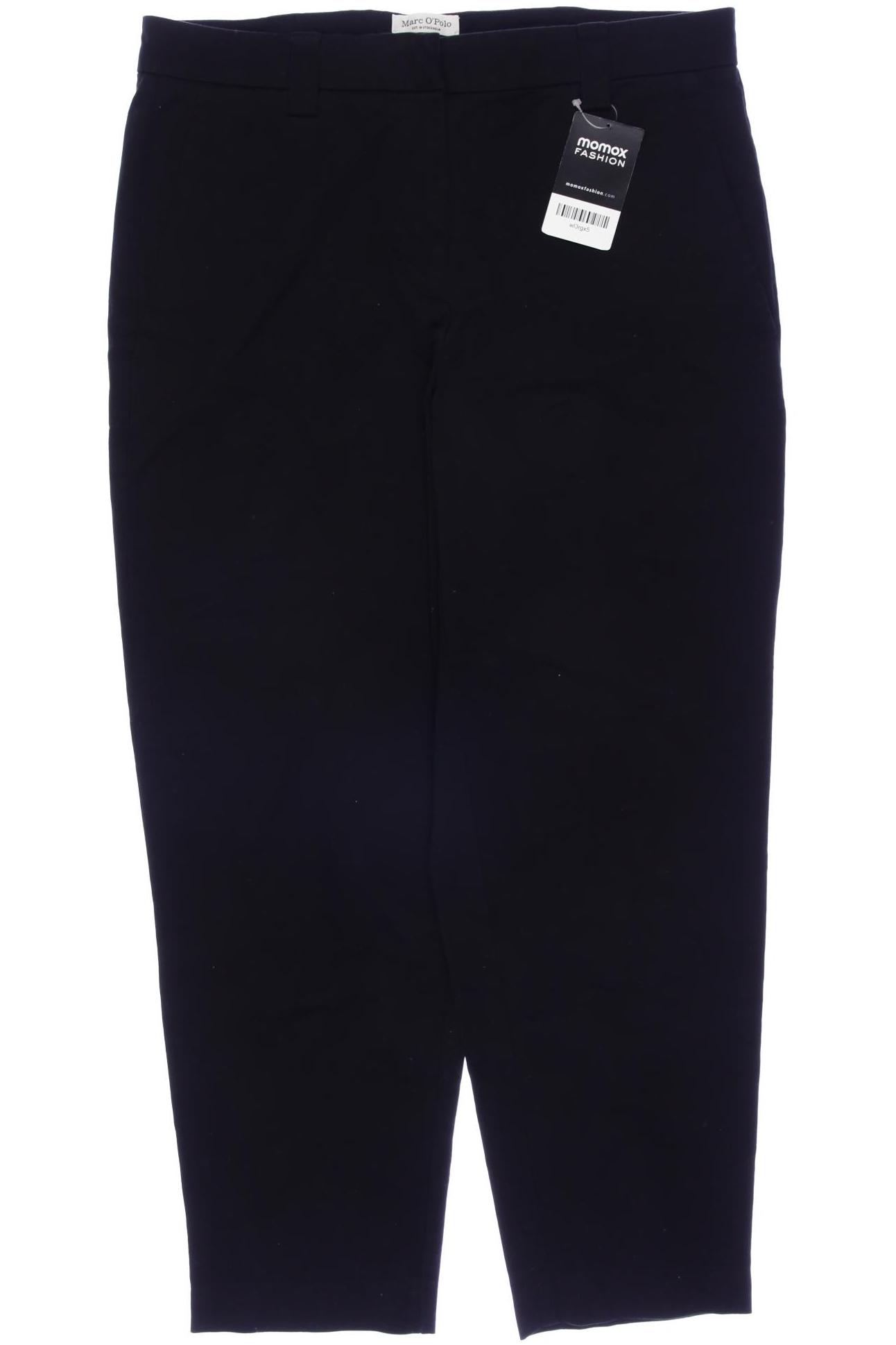 

Marc O Polo Damen Stoffhose, schwarz, Gr. 40