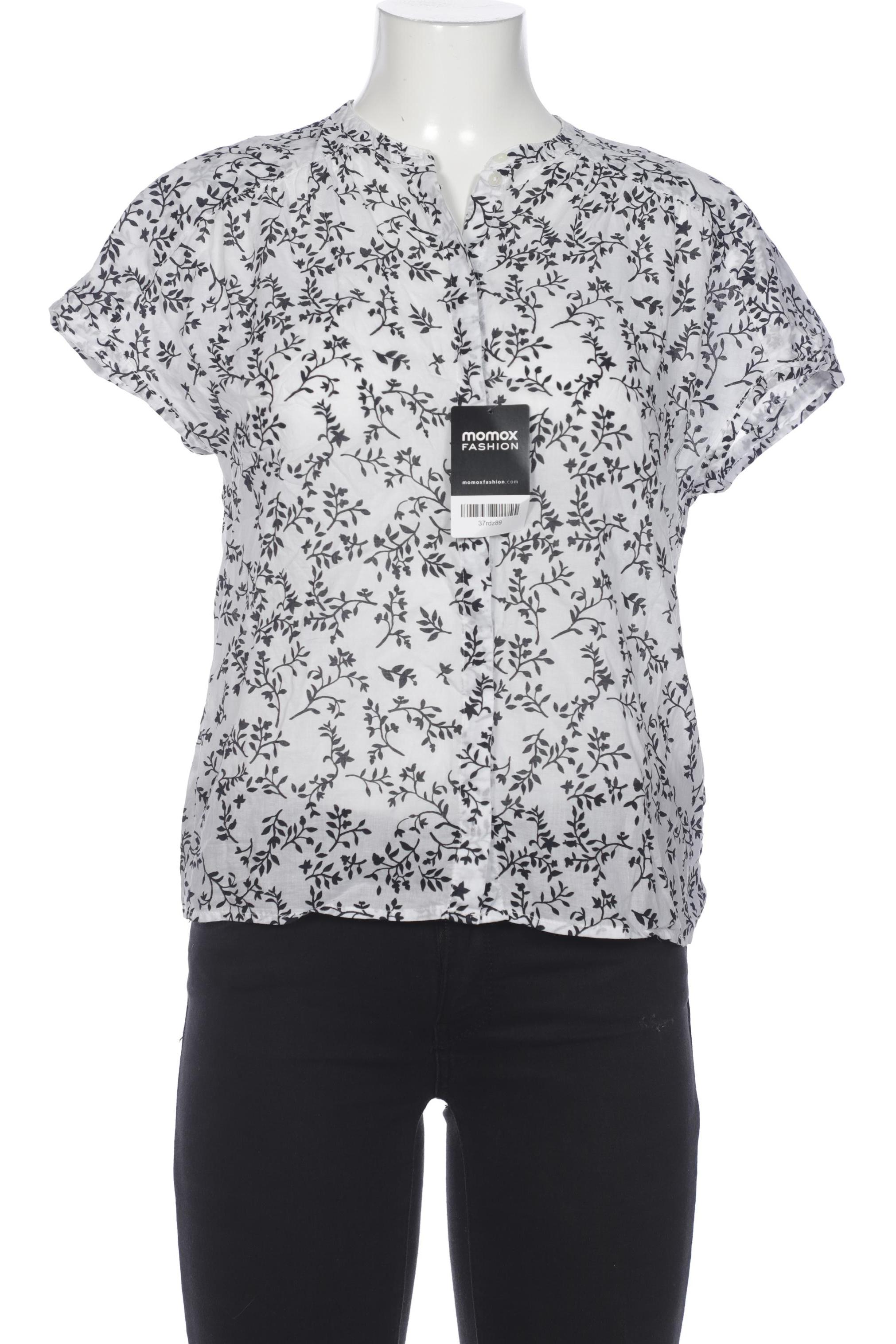 

Marc O Polo Damen Bluse, weiß, Gr. 36