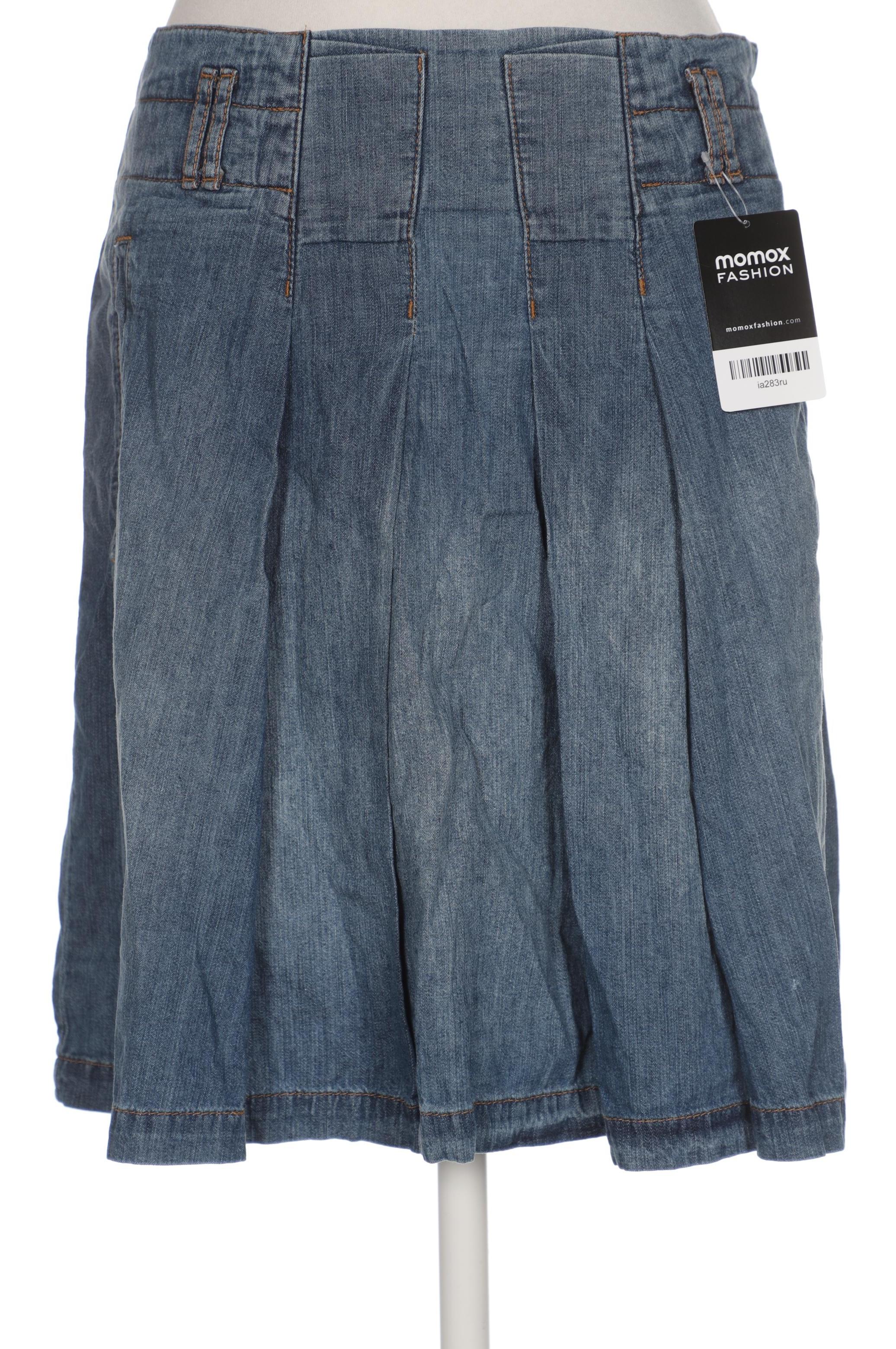 

Marc O Polo Damen Rock, blau, Gr. 34