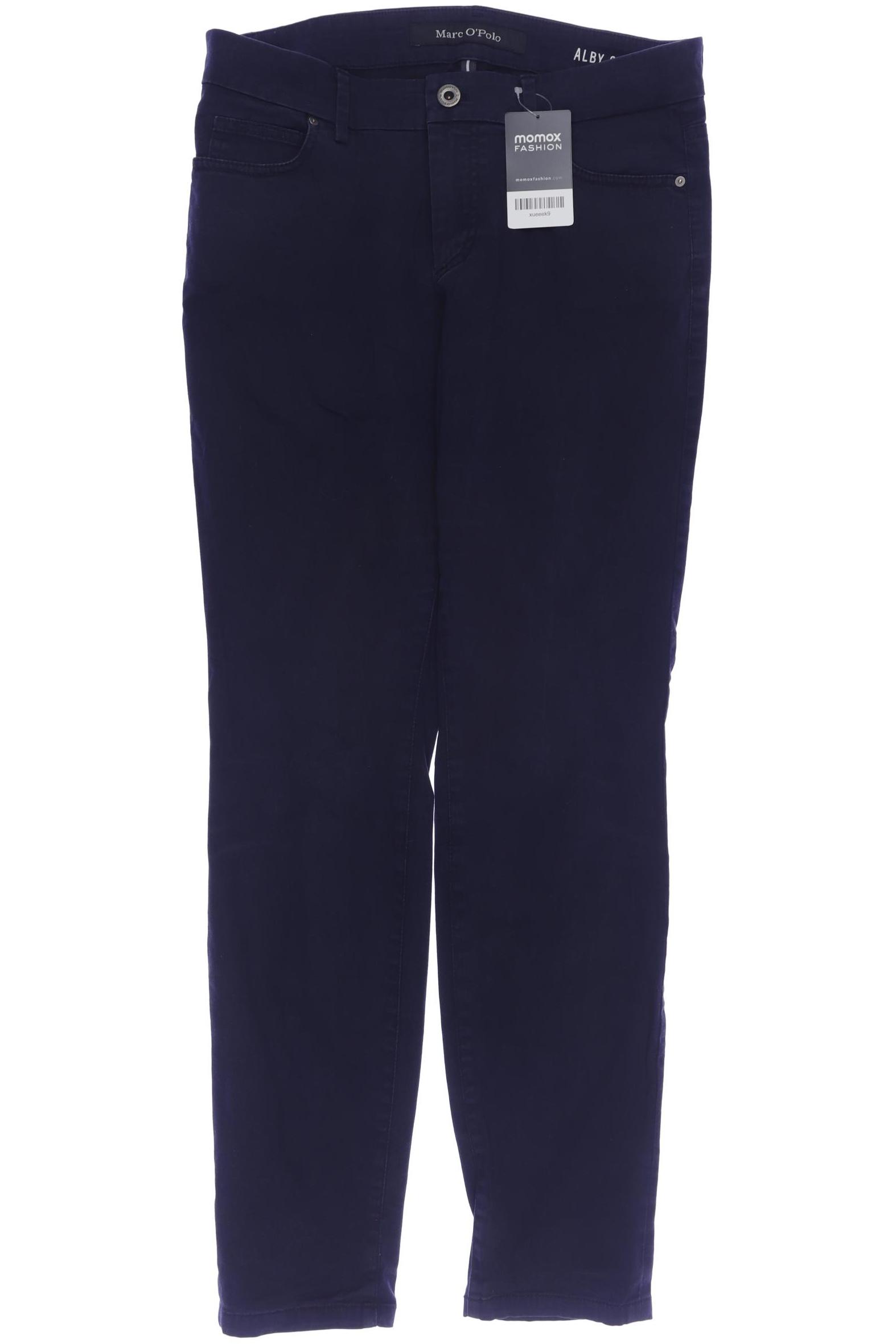 

Marc O Polo Damen Jeans, marineblau, Gr. 28