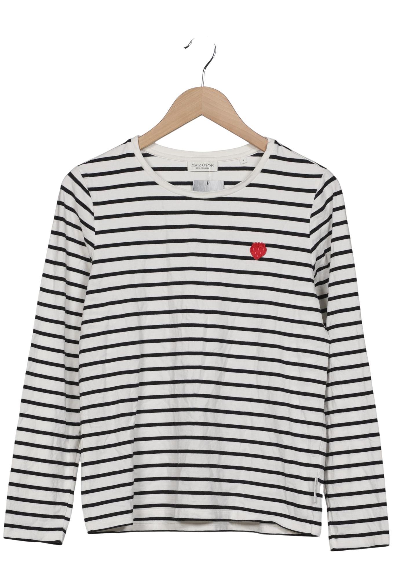 

Marc O Polo Damen Langarmshirt, mehrfarbig, Gr. 36