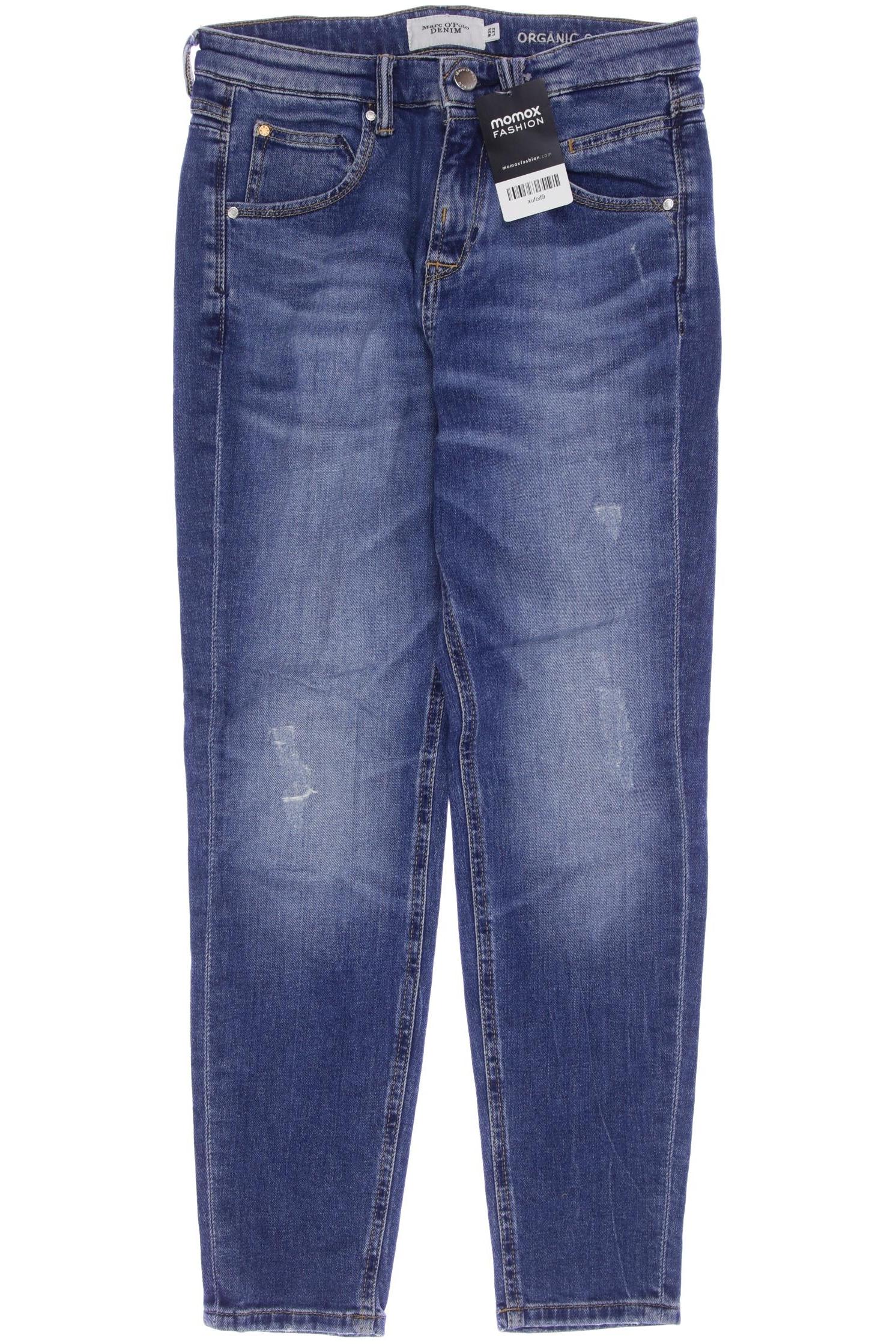 

Marc O Polo Damen Jeans, blau, Gr. 25