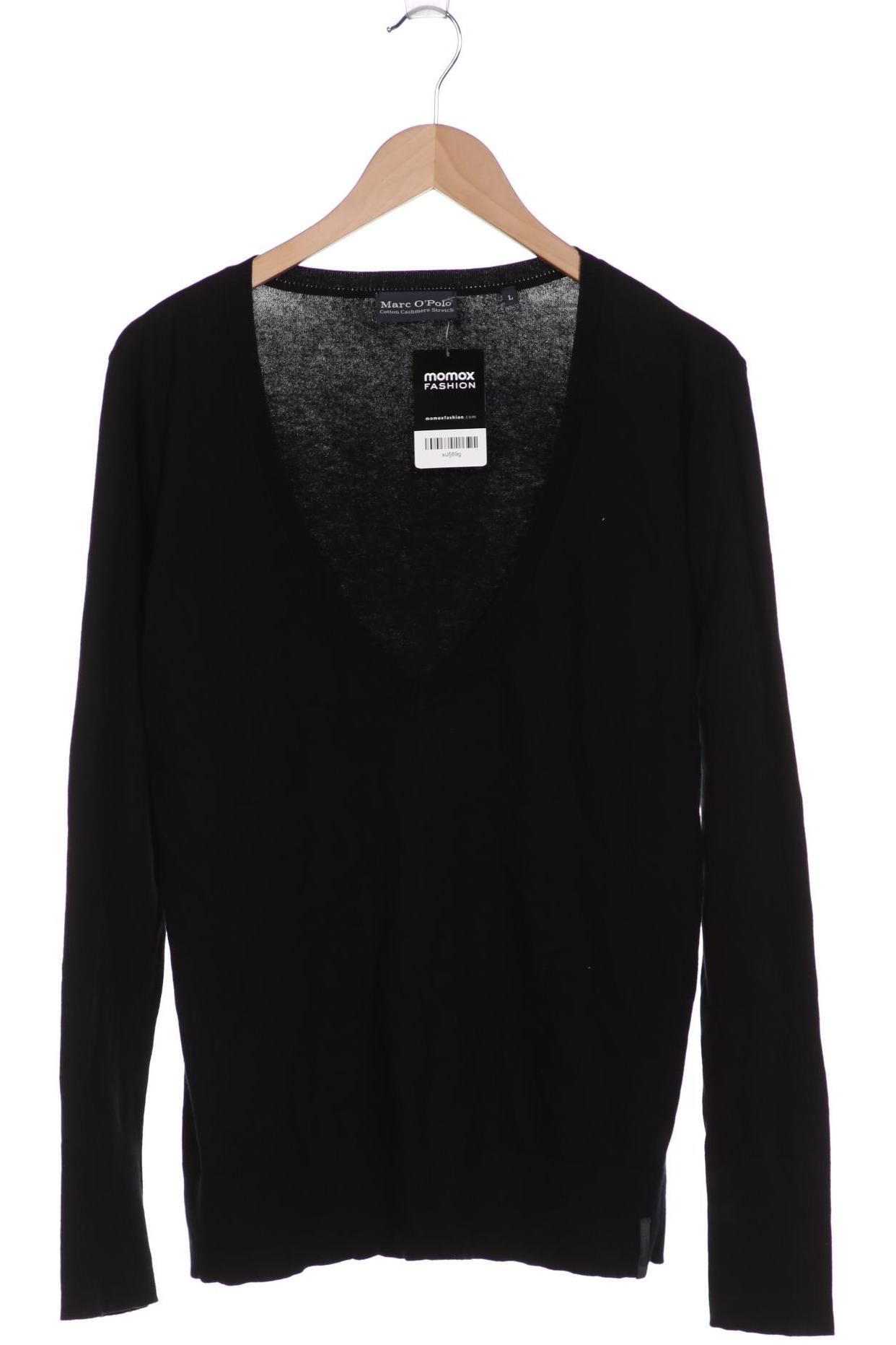 

Marc O Polo Damen Pullover, schwarz, Gr. 42