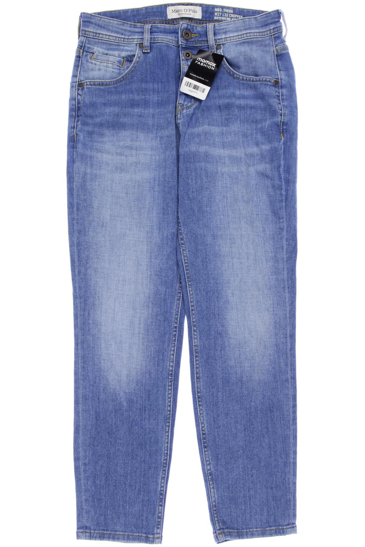 

Marc O Polo Damen Jeans, hellblau, Gr. 38