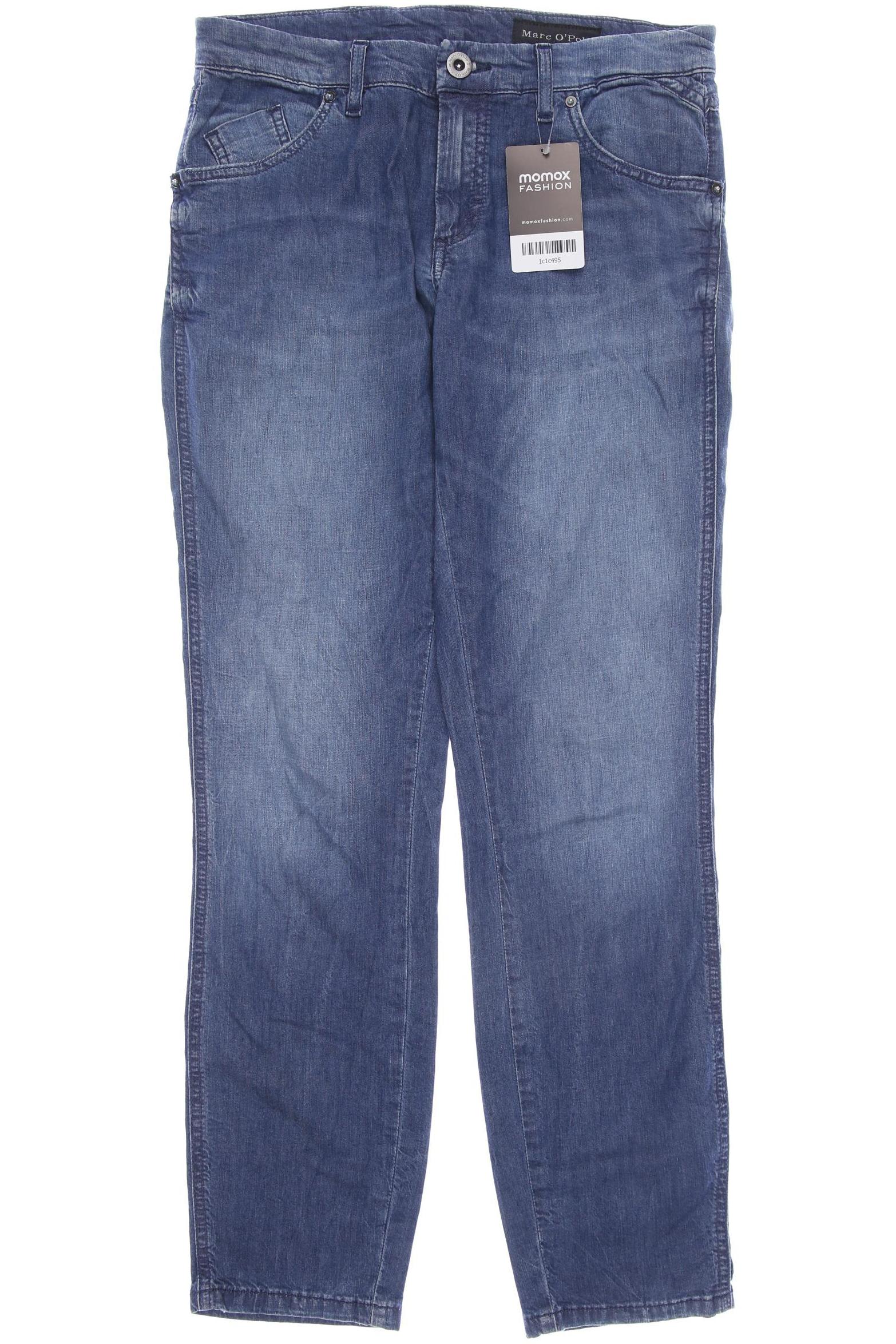 

Marc O Polo Damen Jeans, blau