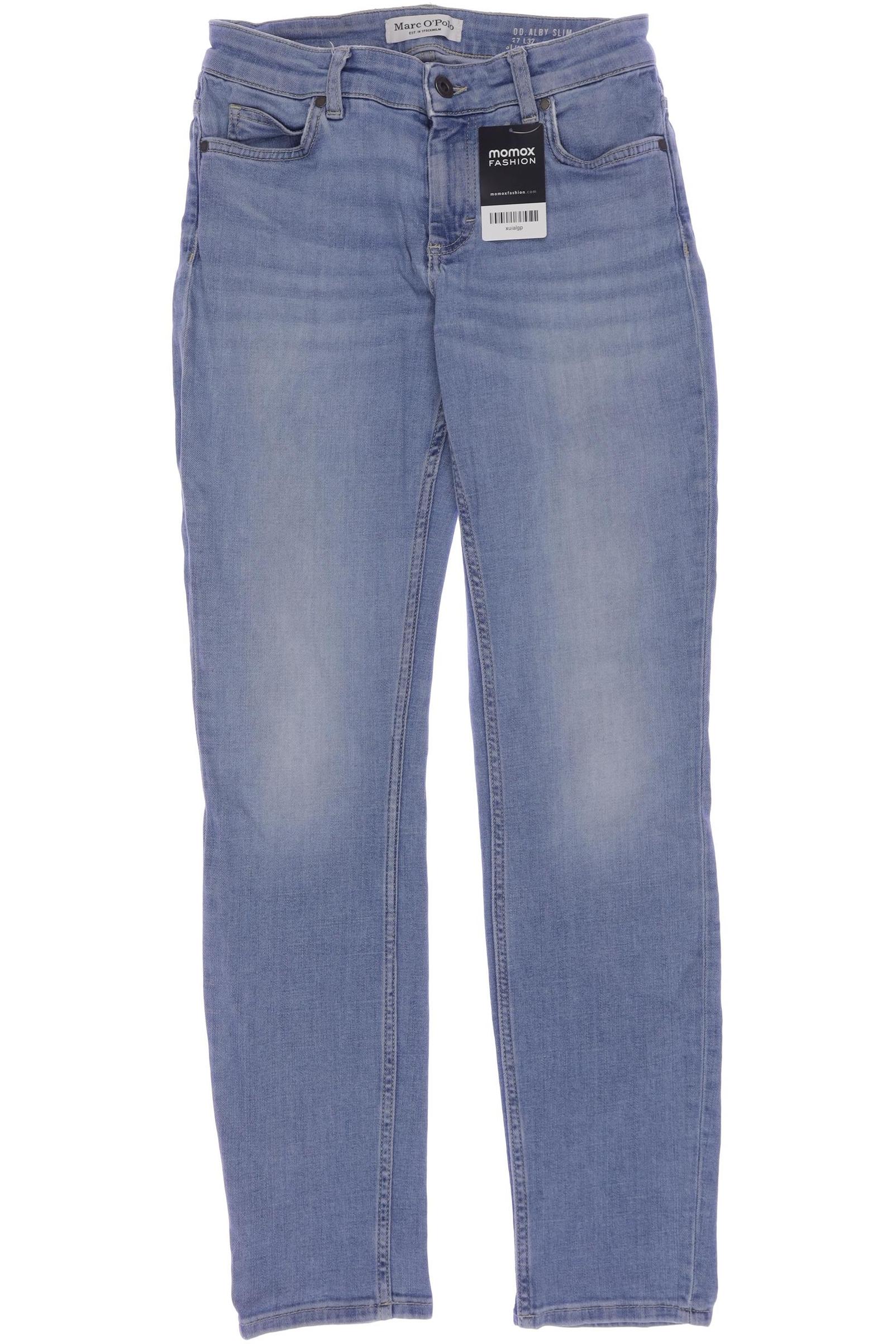 

Marc O Polo Damen Jeans, blau, Gr. 27