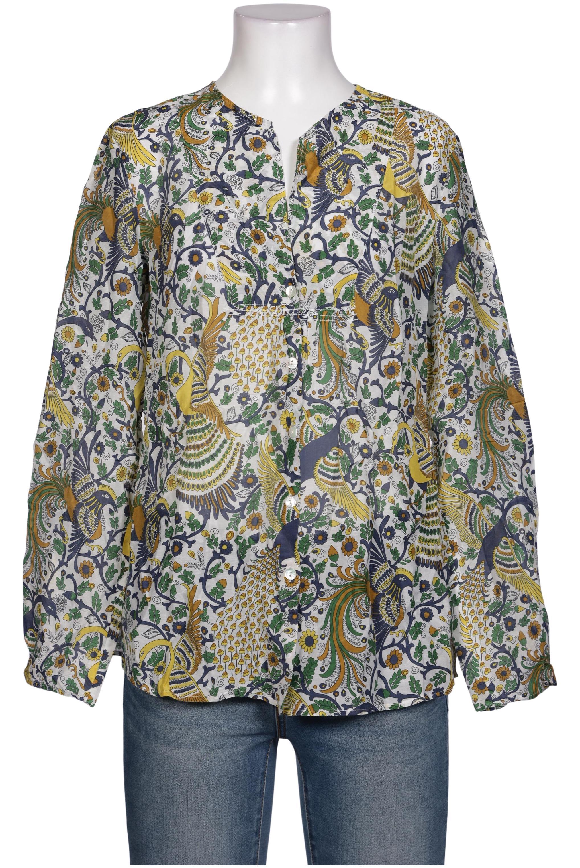 

Marc O Polo Damen Bluse, mehrfarbig, Gr. 36