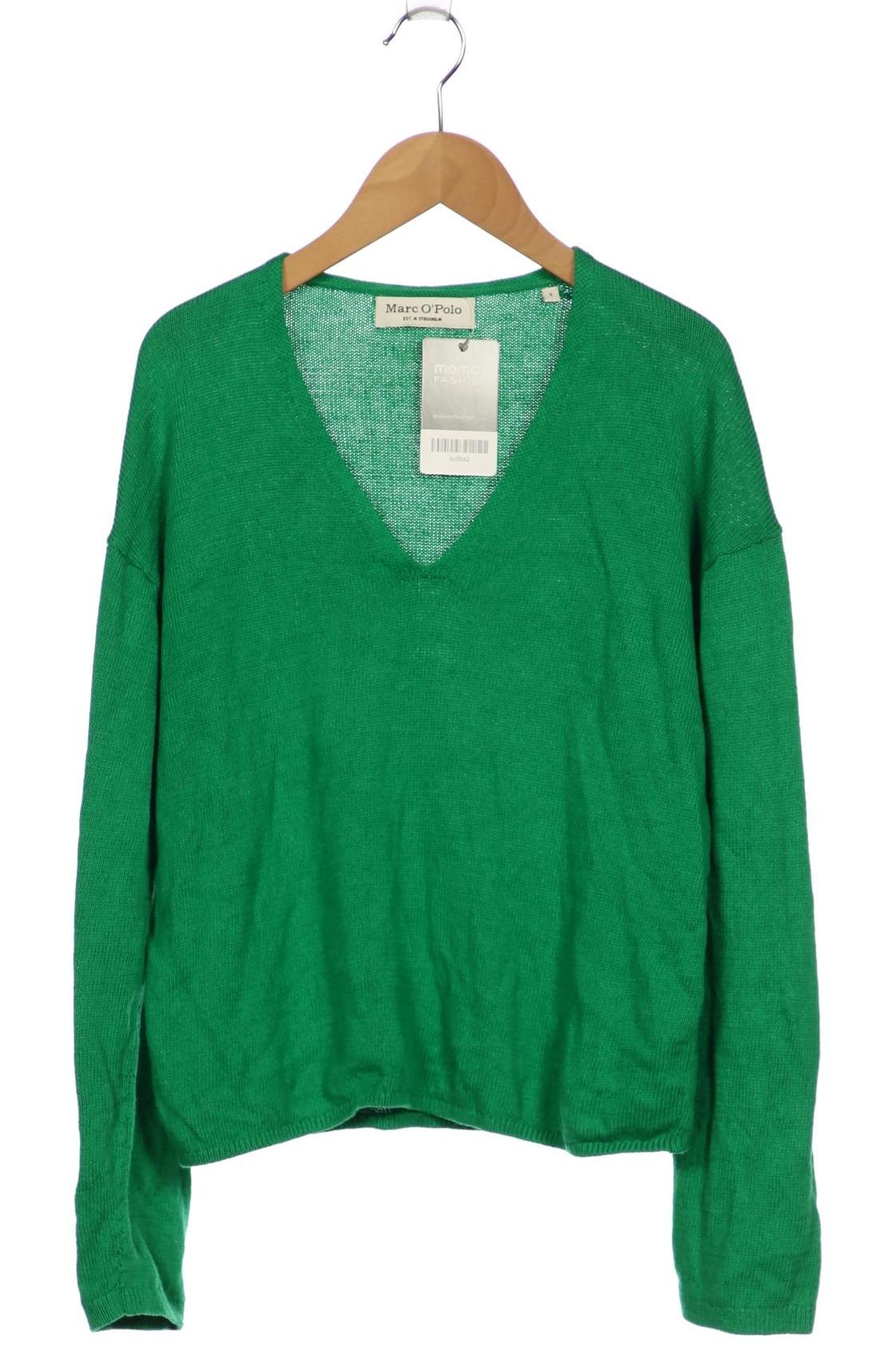 

Marc O Polo Damen Pullover, grün, Gr. 36