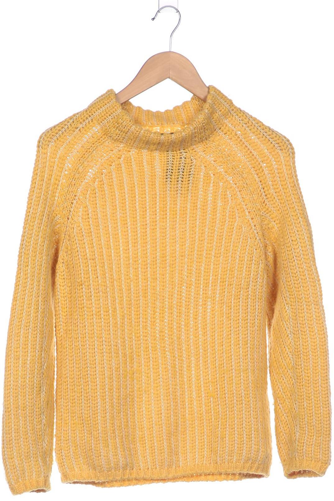 

Marc O Polo Damen Pullover, gelb, Gr. 36