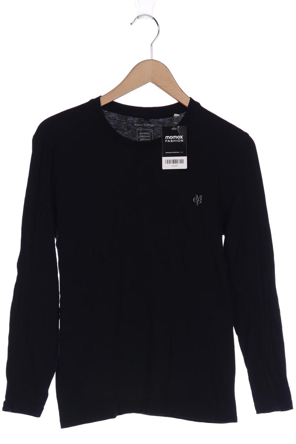 

Marc O Polo Damen Langarmshirt, schwarz