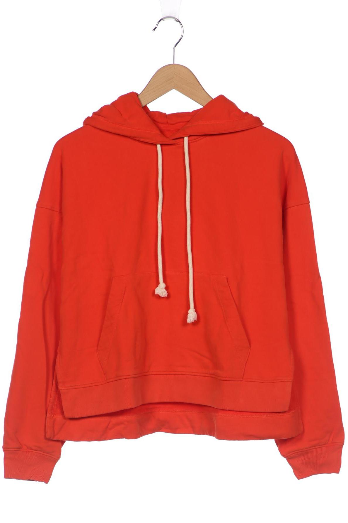 

Marc O Polo Damen Kapuzenpullover, orange