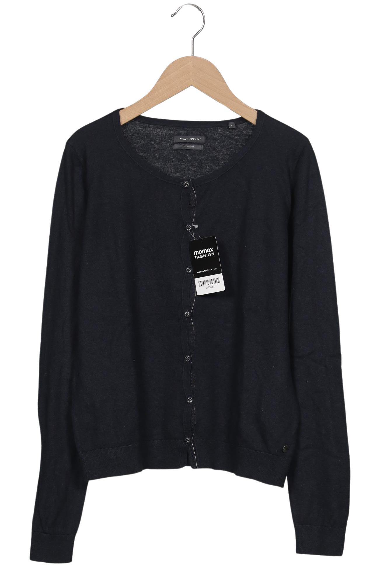 

Marc O Polo Damen Strickjacke, marineblau, Gr. 42