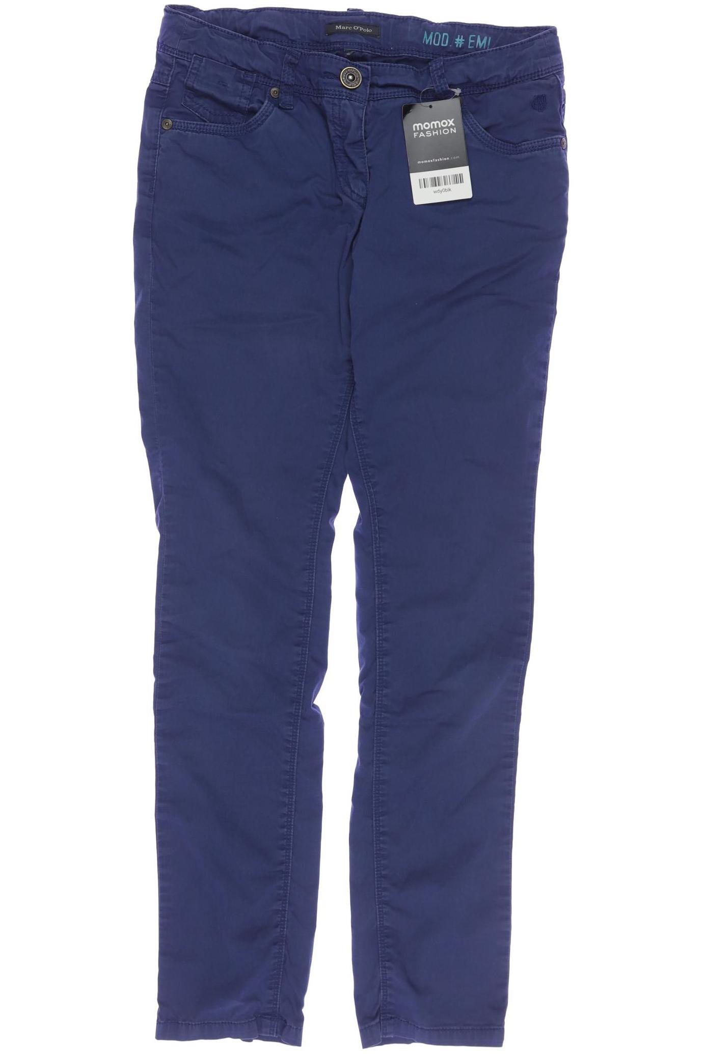 

Marc O Polo Herren Stoffhose, marineblau, Gr. 152
